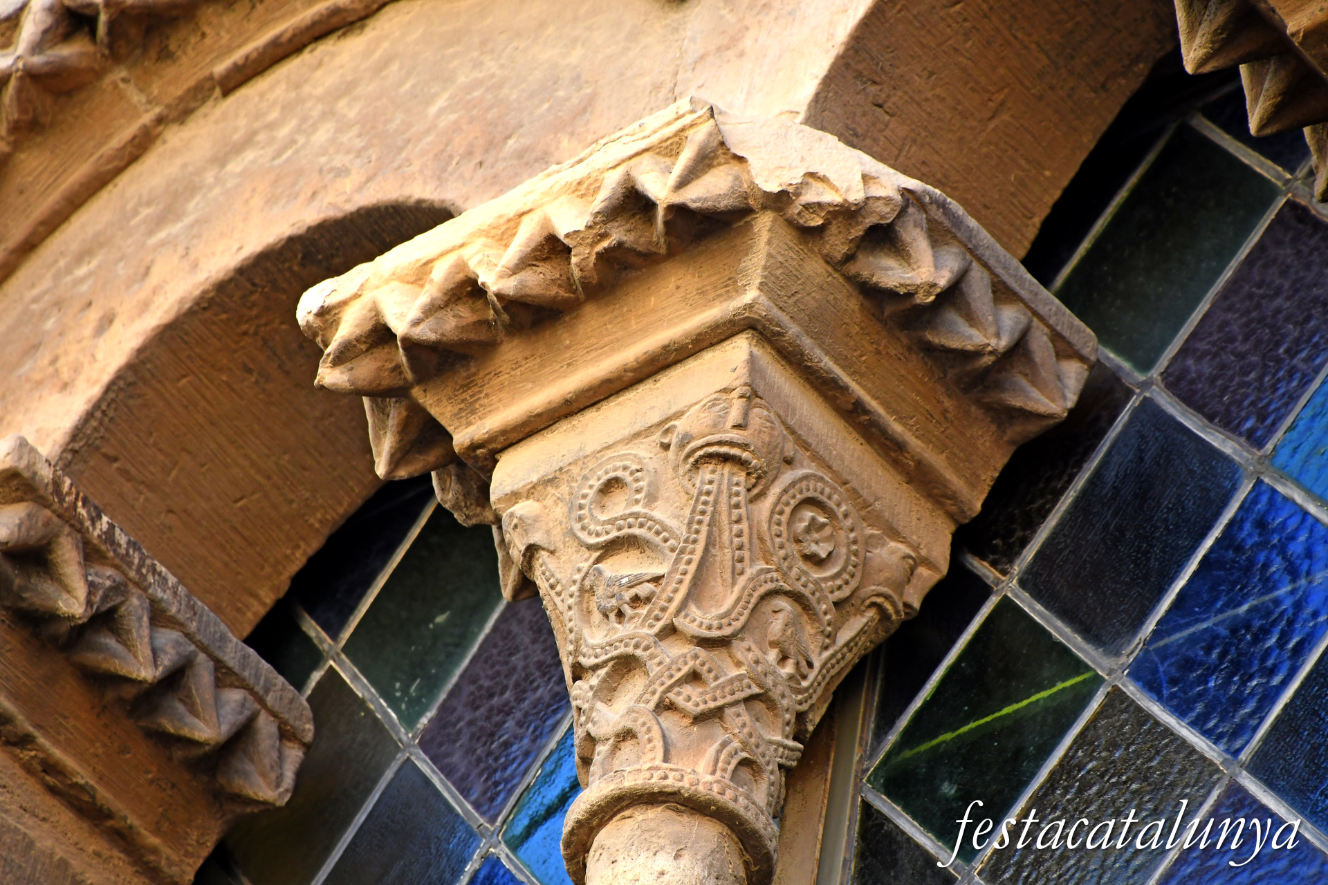 Tàrrega - Palau dels marquesos de La Floresta