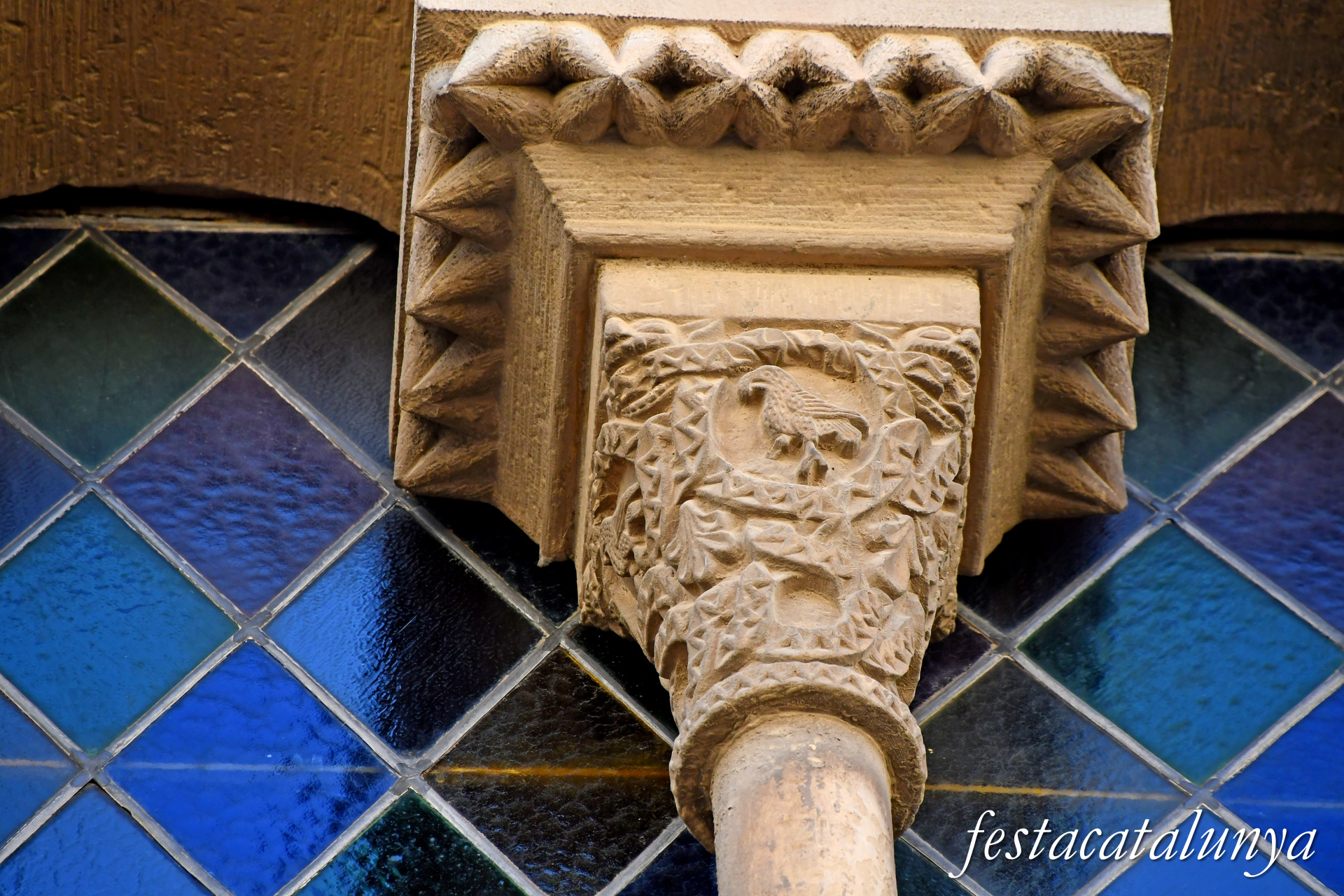 Tàrrega - Palau dels marquesos de La Floresta 