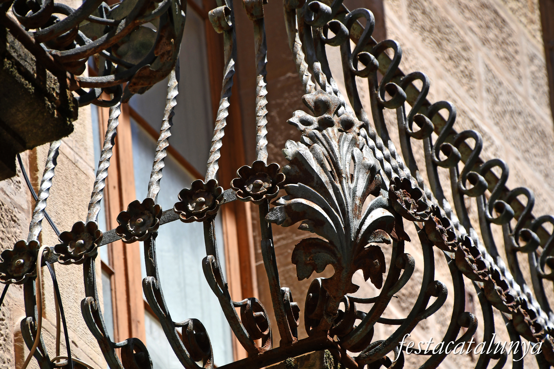 Tàrrega - Carrer dels Agoders 