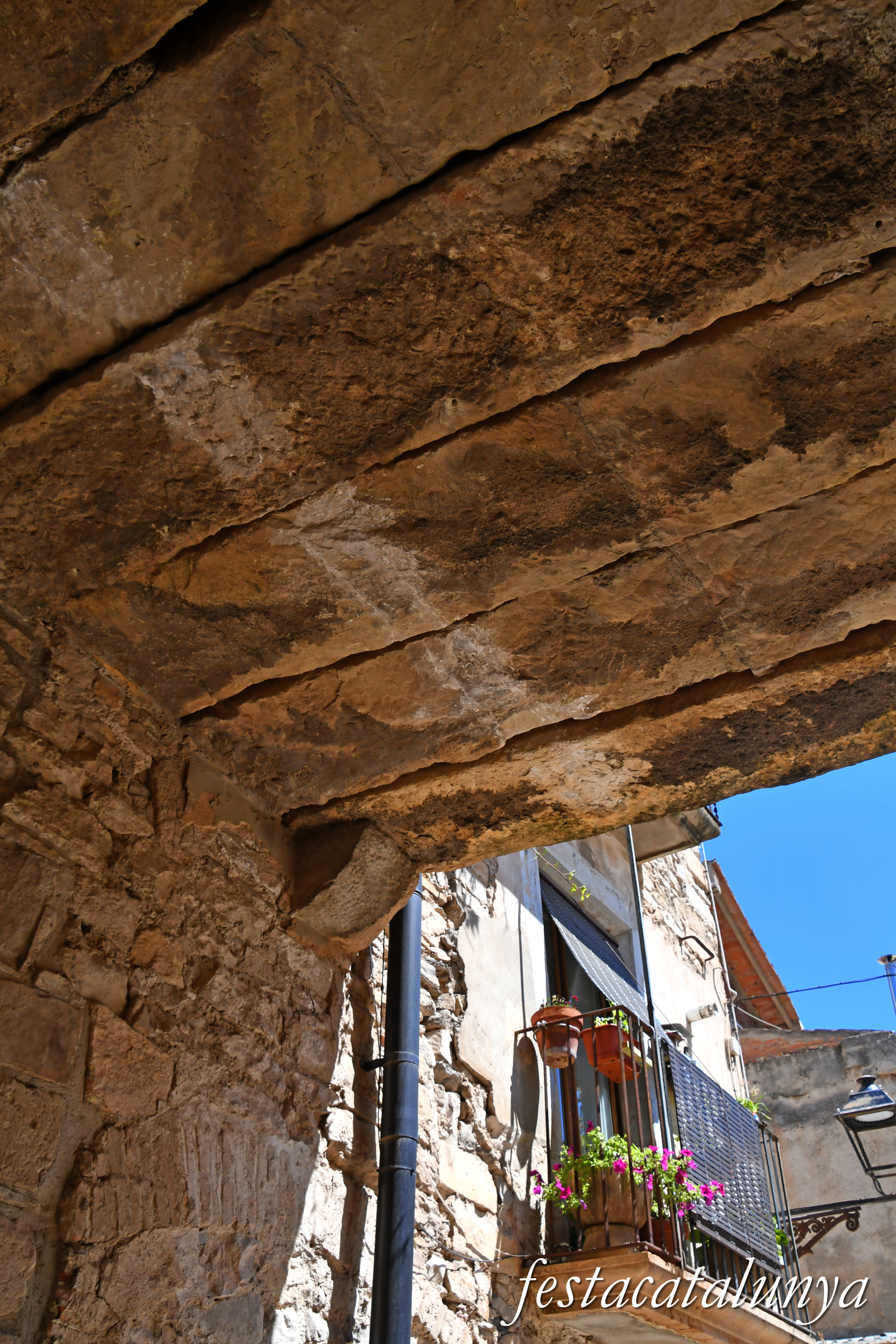 Tàrrega - Carrer Lluís Folquet 