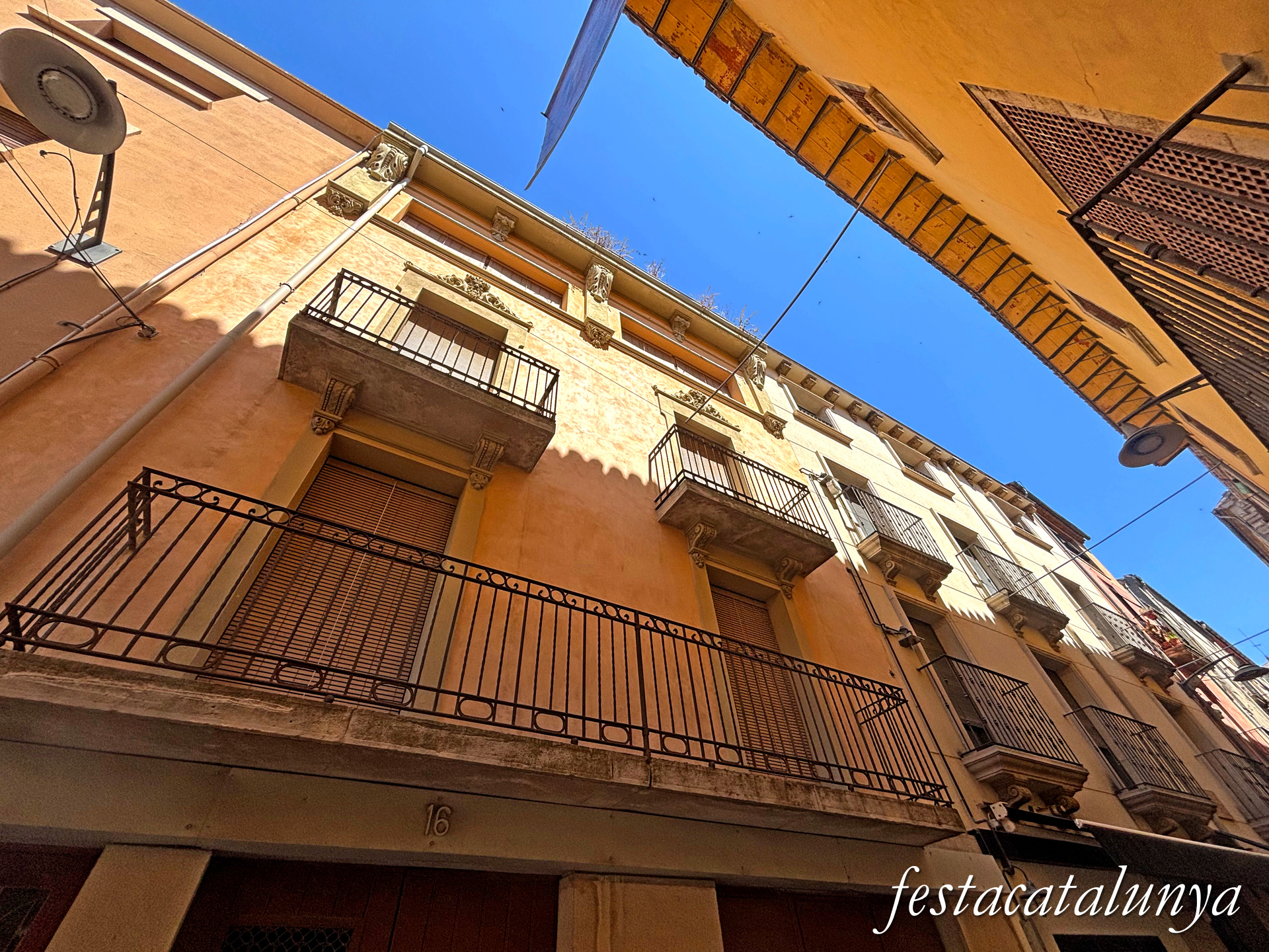 Tàrrega - Carrer Major 