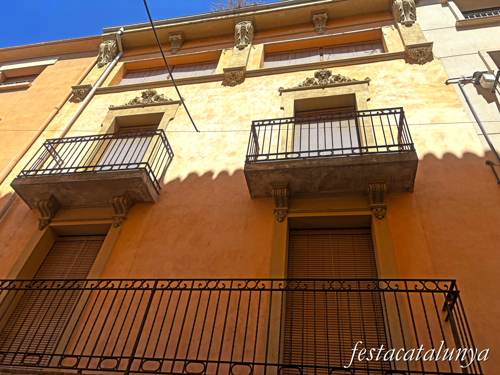 Tàrrega - Carrer Major 
