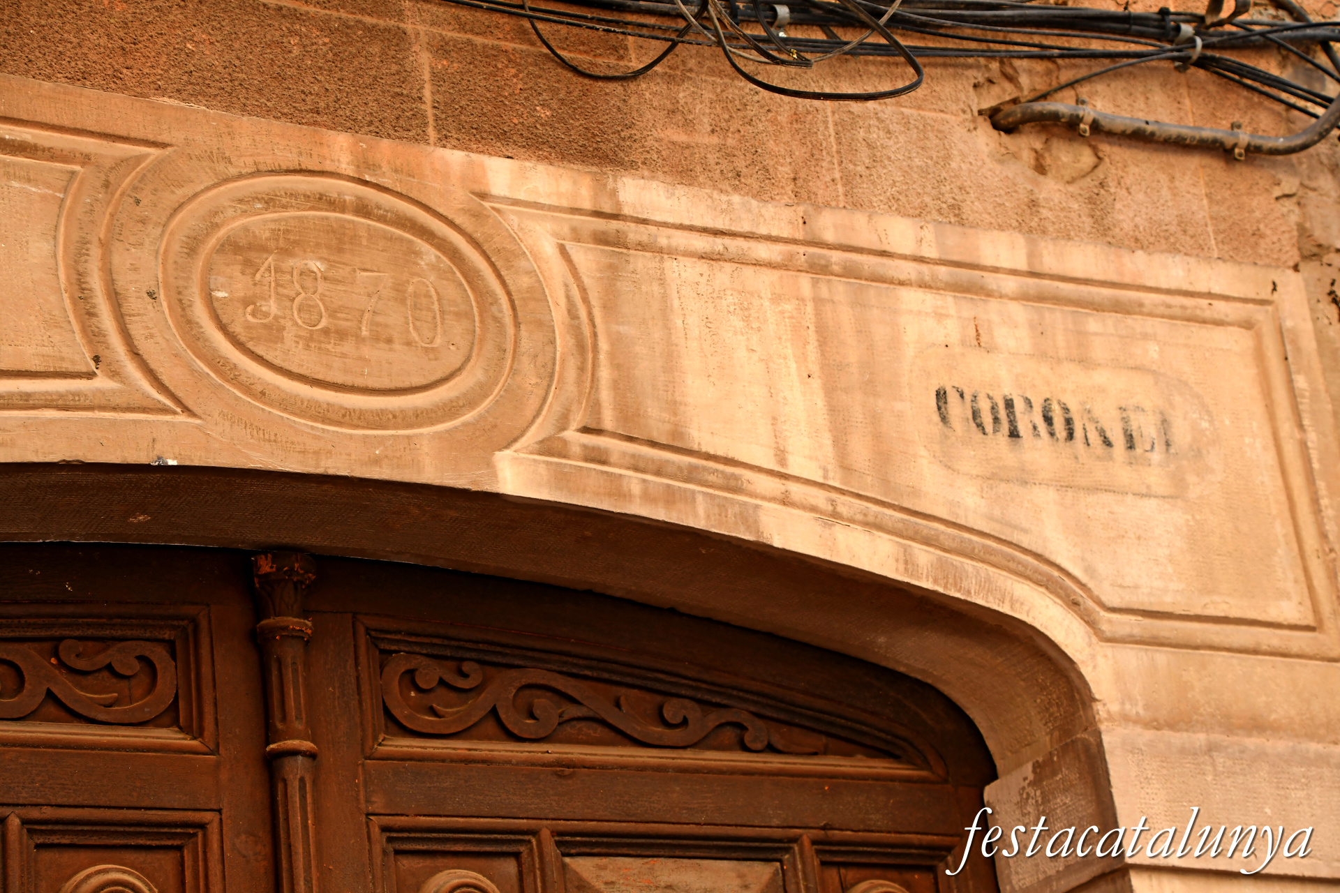 Tàrrega - Carrer Major 
