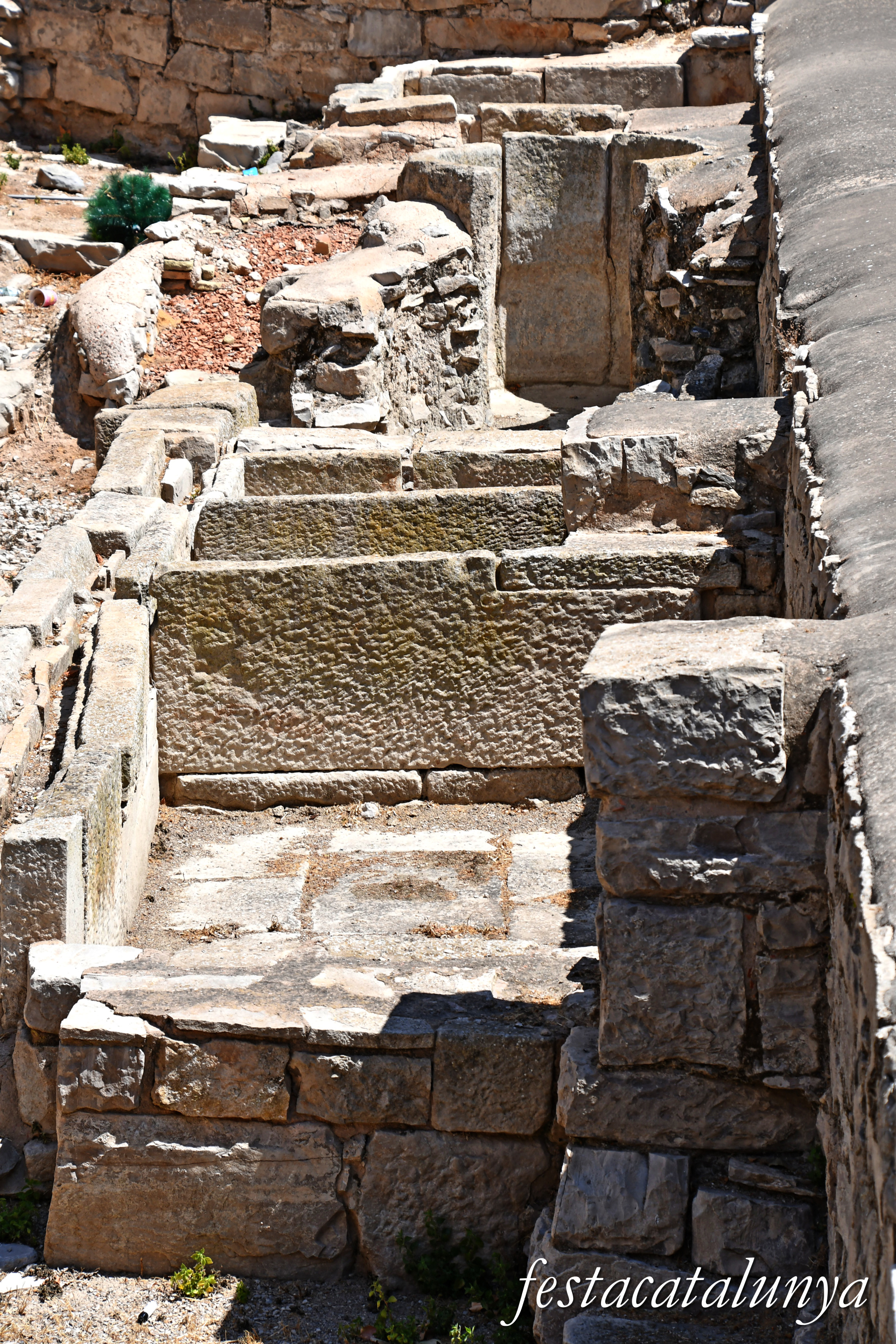 Tàrrega - Conjunt arqueològic del Molí del Codina 