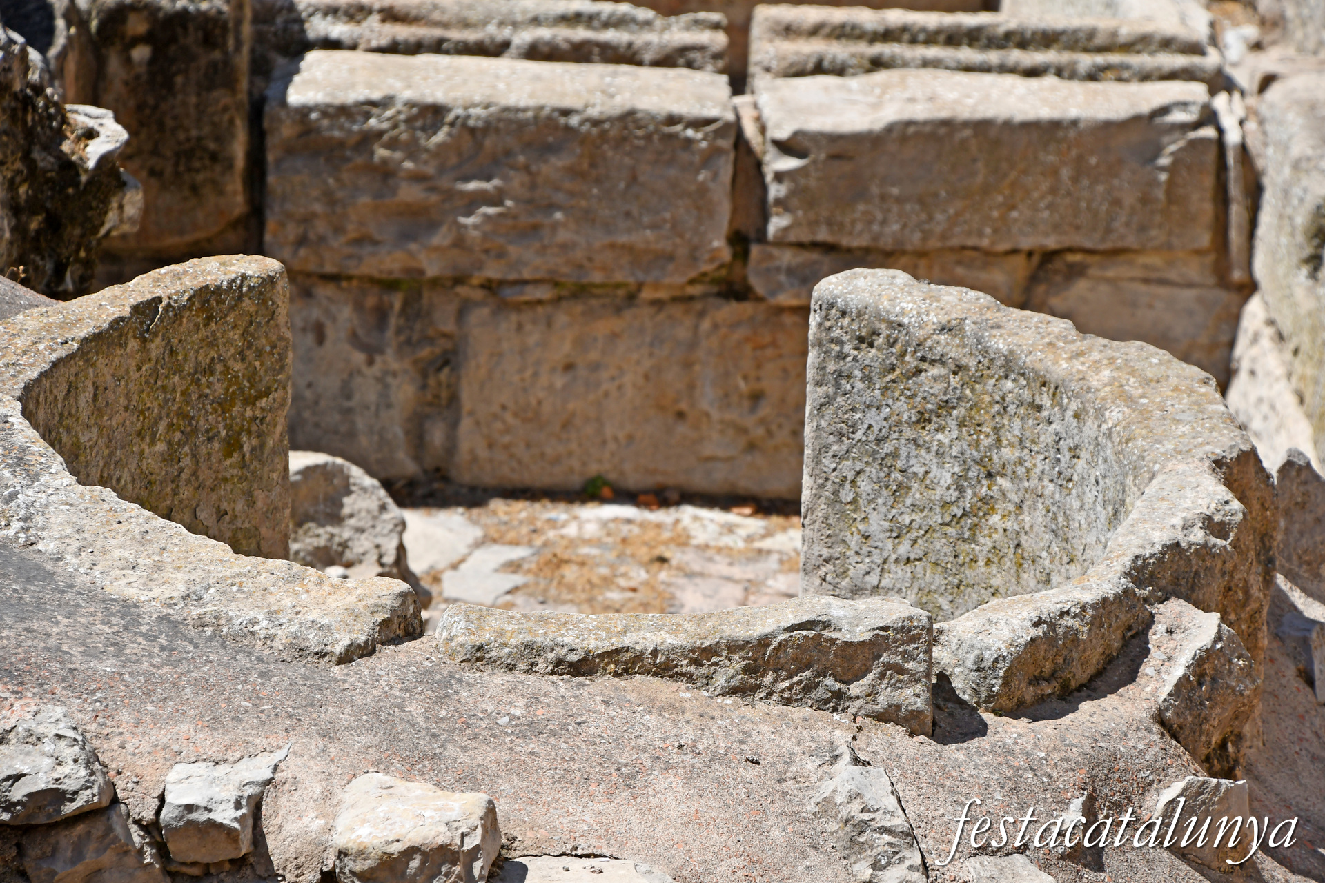 Conjunt arqueològic del Molí del Codina de Tàrrega