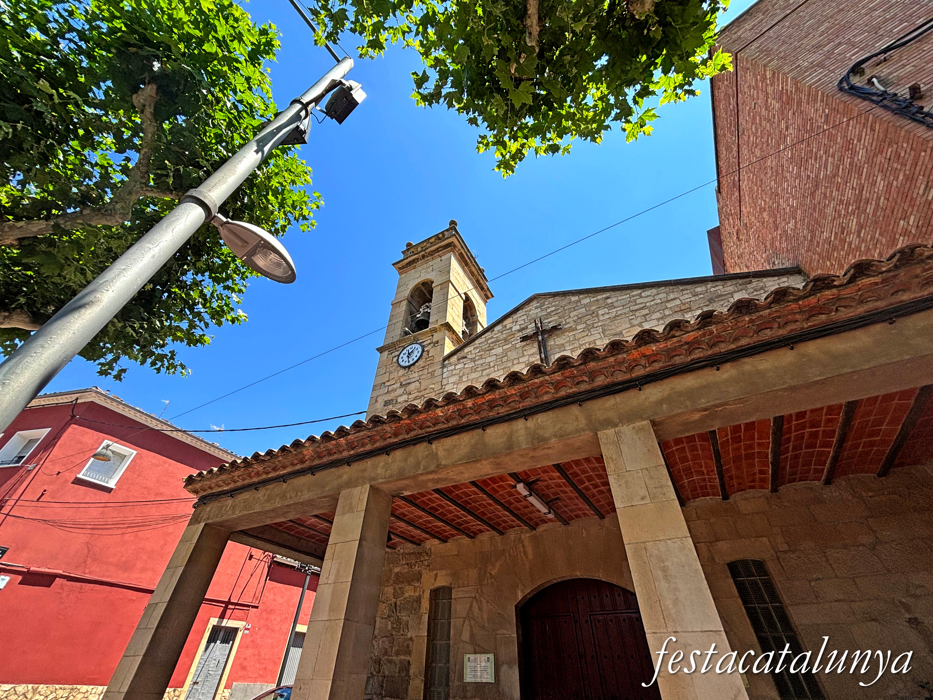 Tàrrega - Església del Carme 