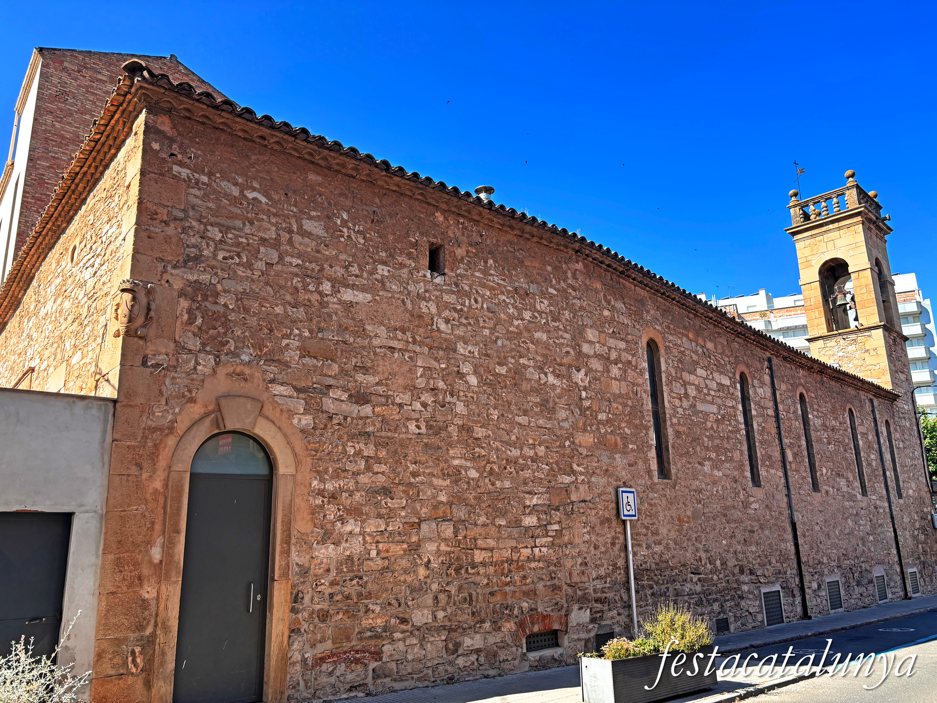Tàrrega - Església del Carme 
