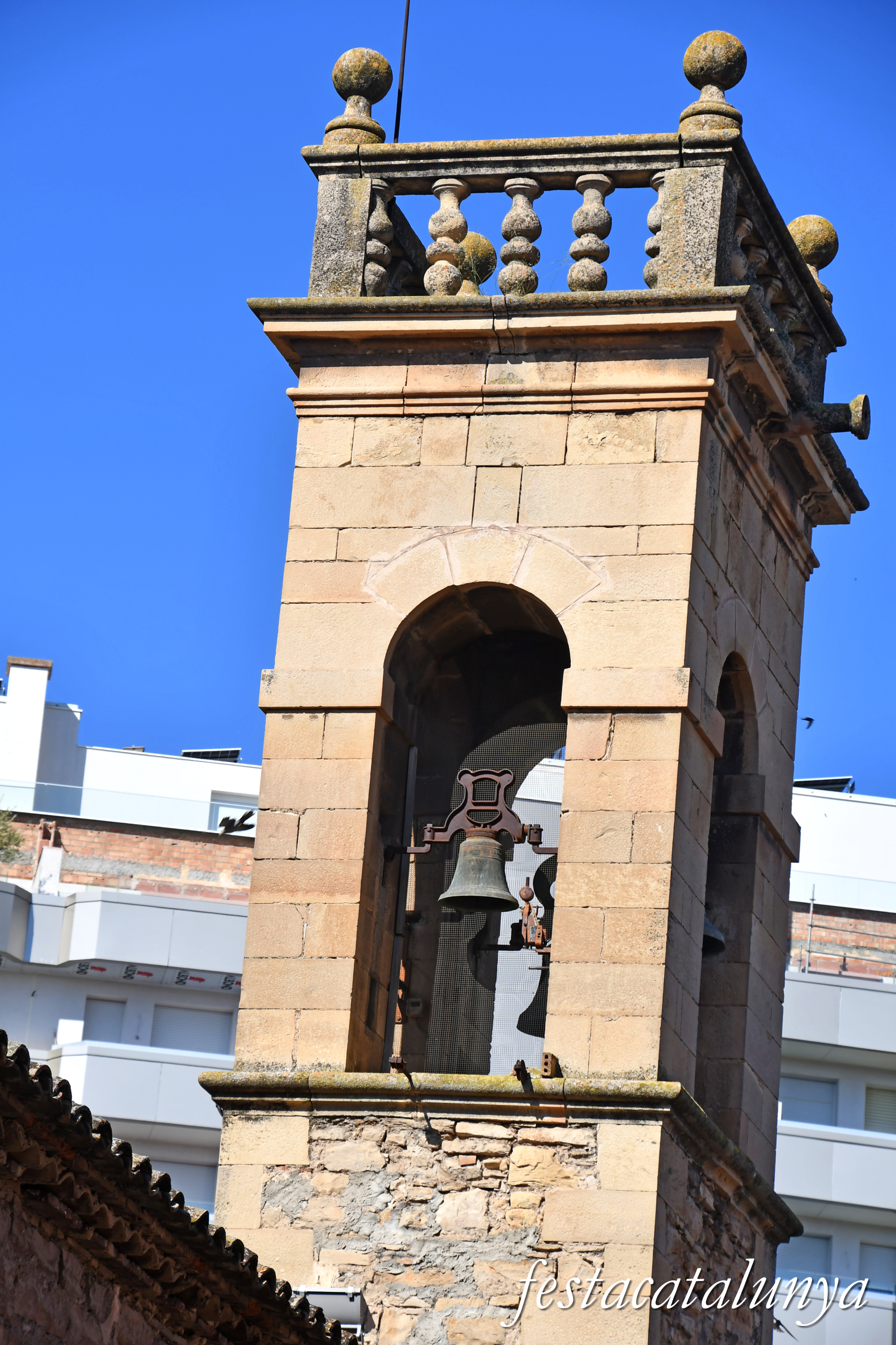 Tàrrega - Església del Carme 