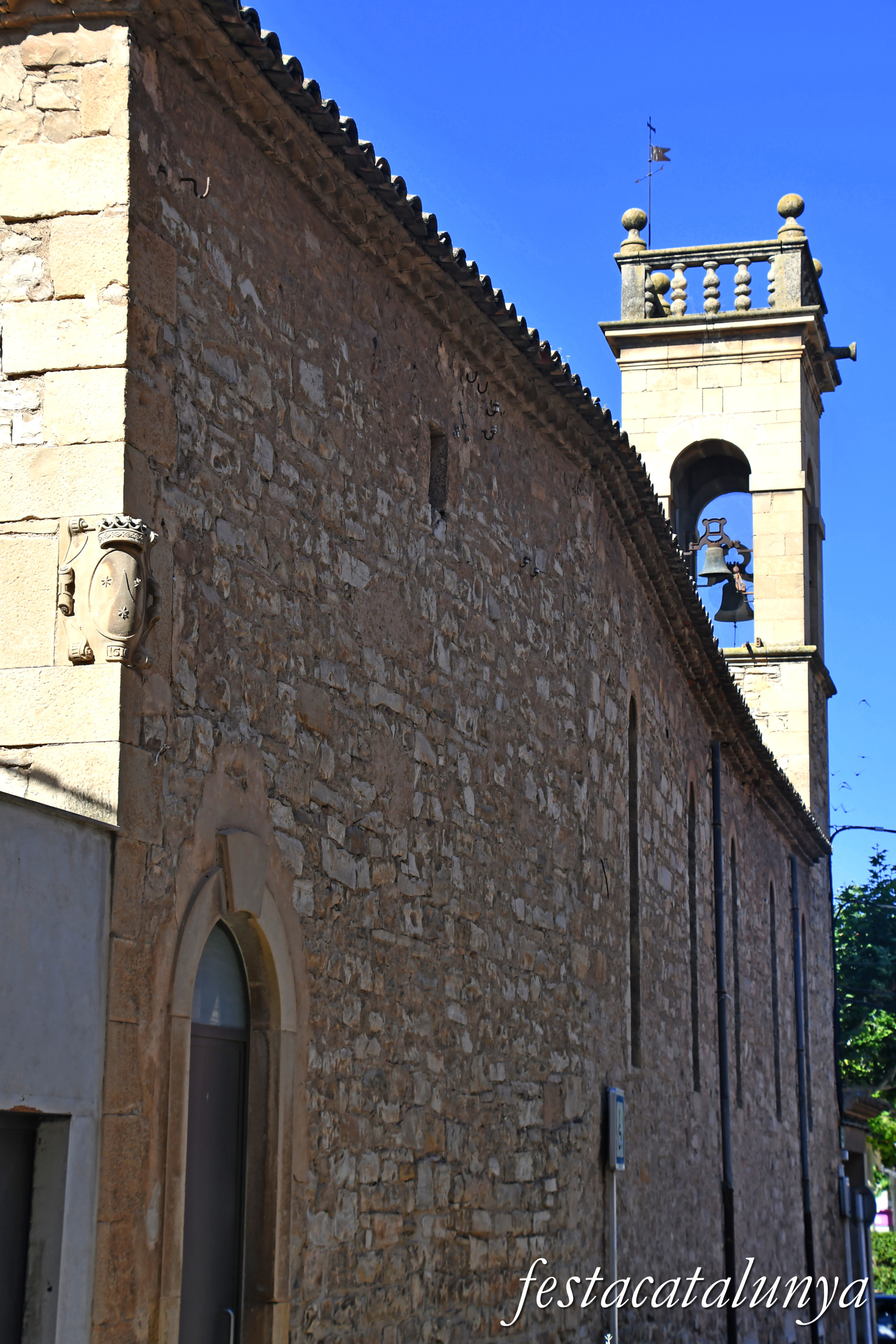 Tàrrega - Església del Carme 