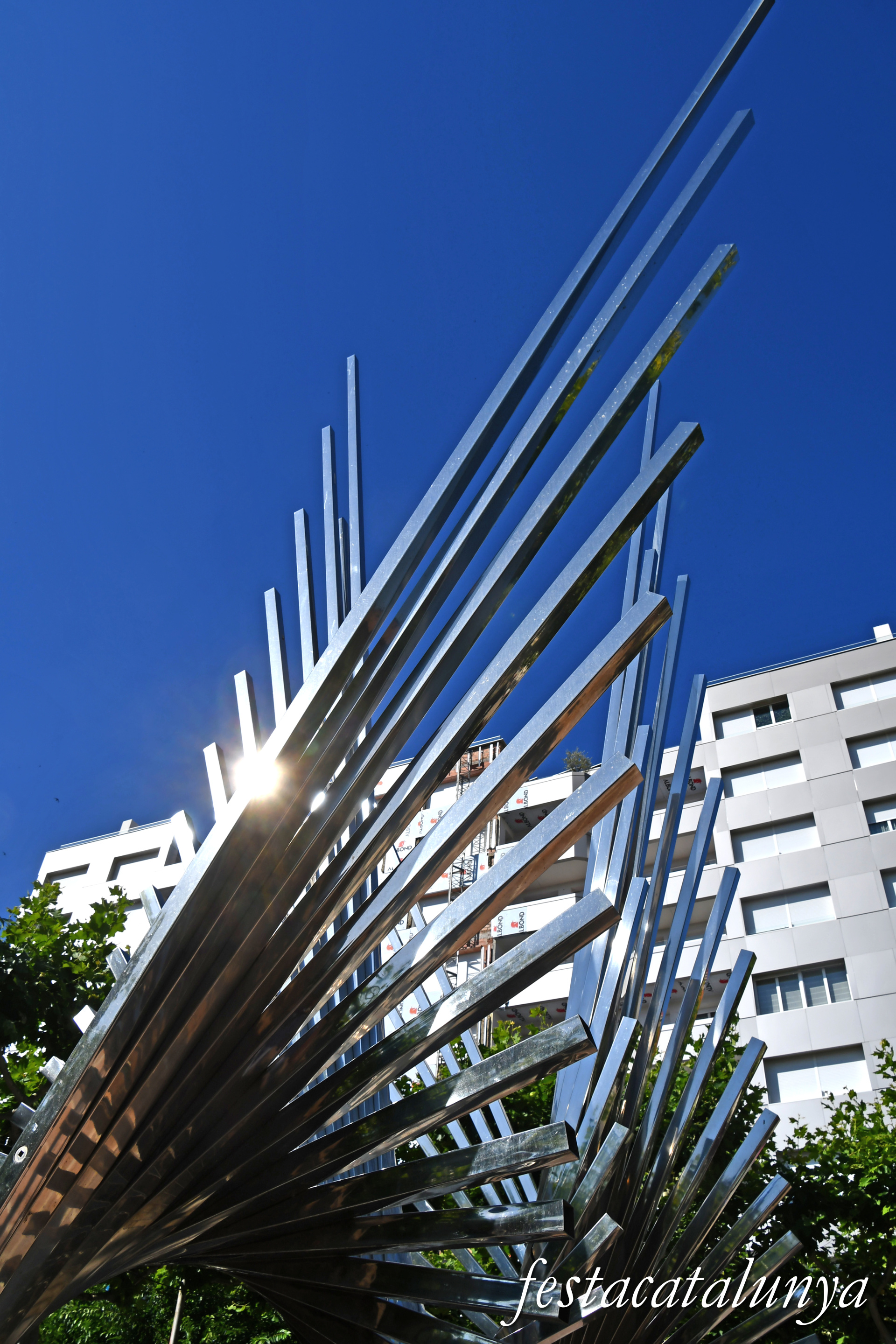 Tàrrega - Monument als Països Catalans 