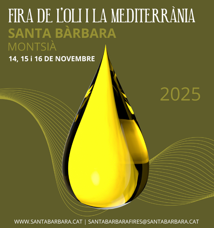 Fira de l'Oli i la Mediterrània de Santa Bàrbara