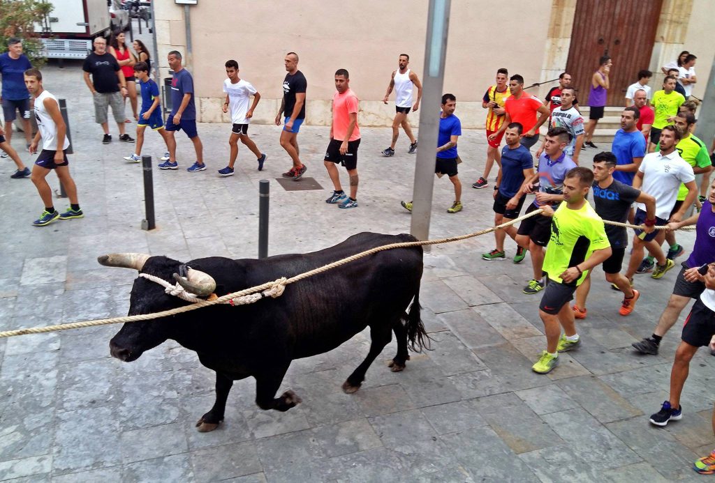 Santa Bàrbara - Festes Majors (Foto: santabarbara.cat) 