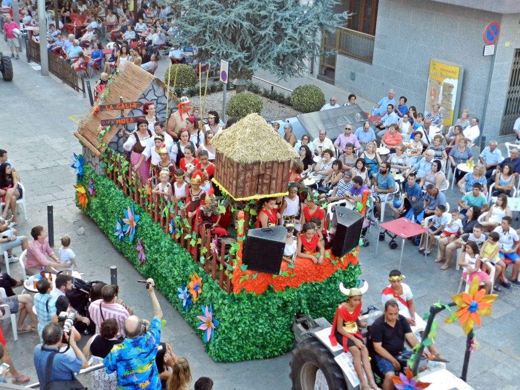 Festes Majors de Santa Bàrbara