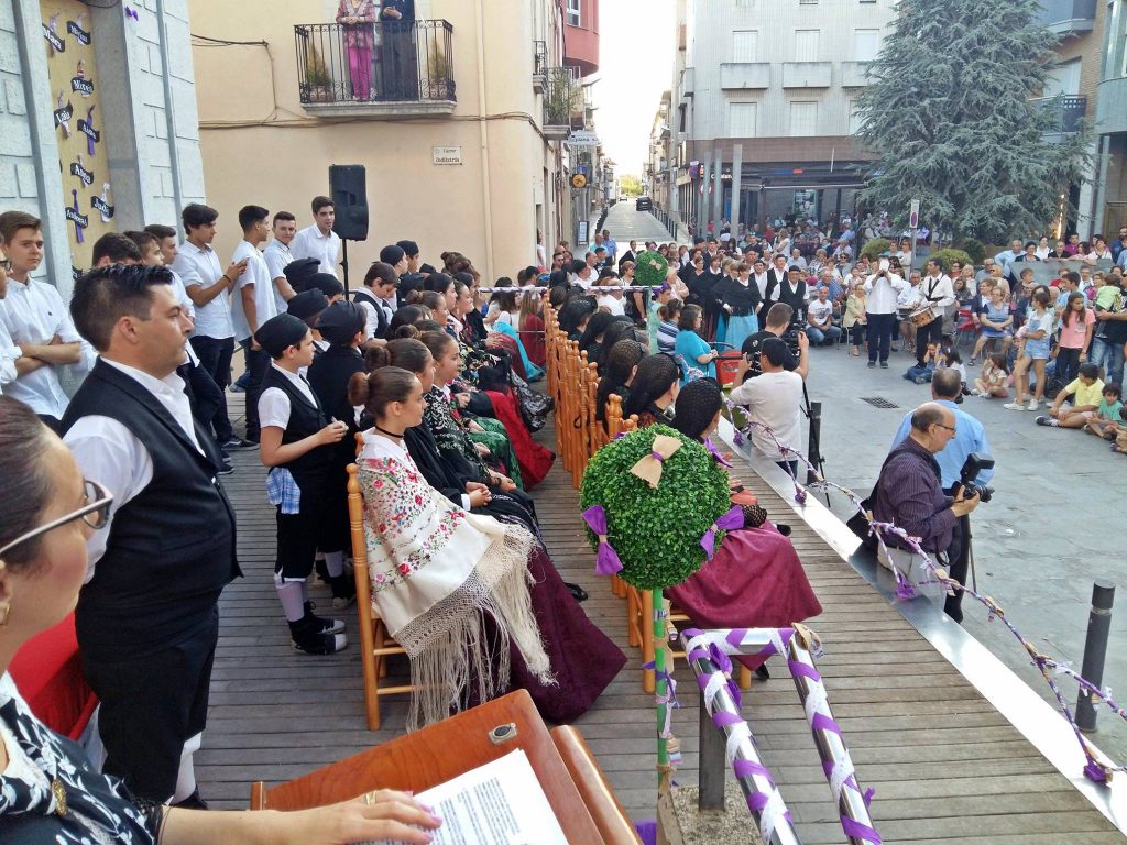 Festa de Sant Gregori a Santa Bàrbara