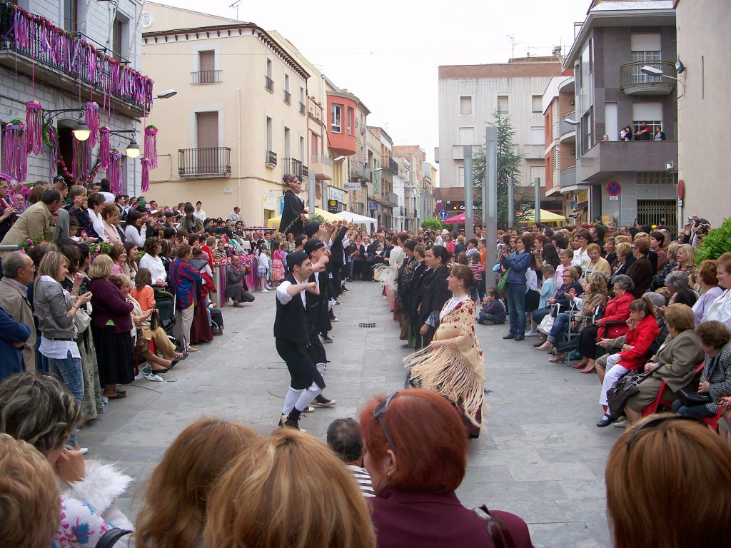 Santa Bàrbara - Festa de Sant Gregori (Foto: santabarbara.cat) 