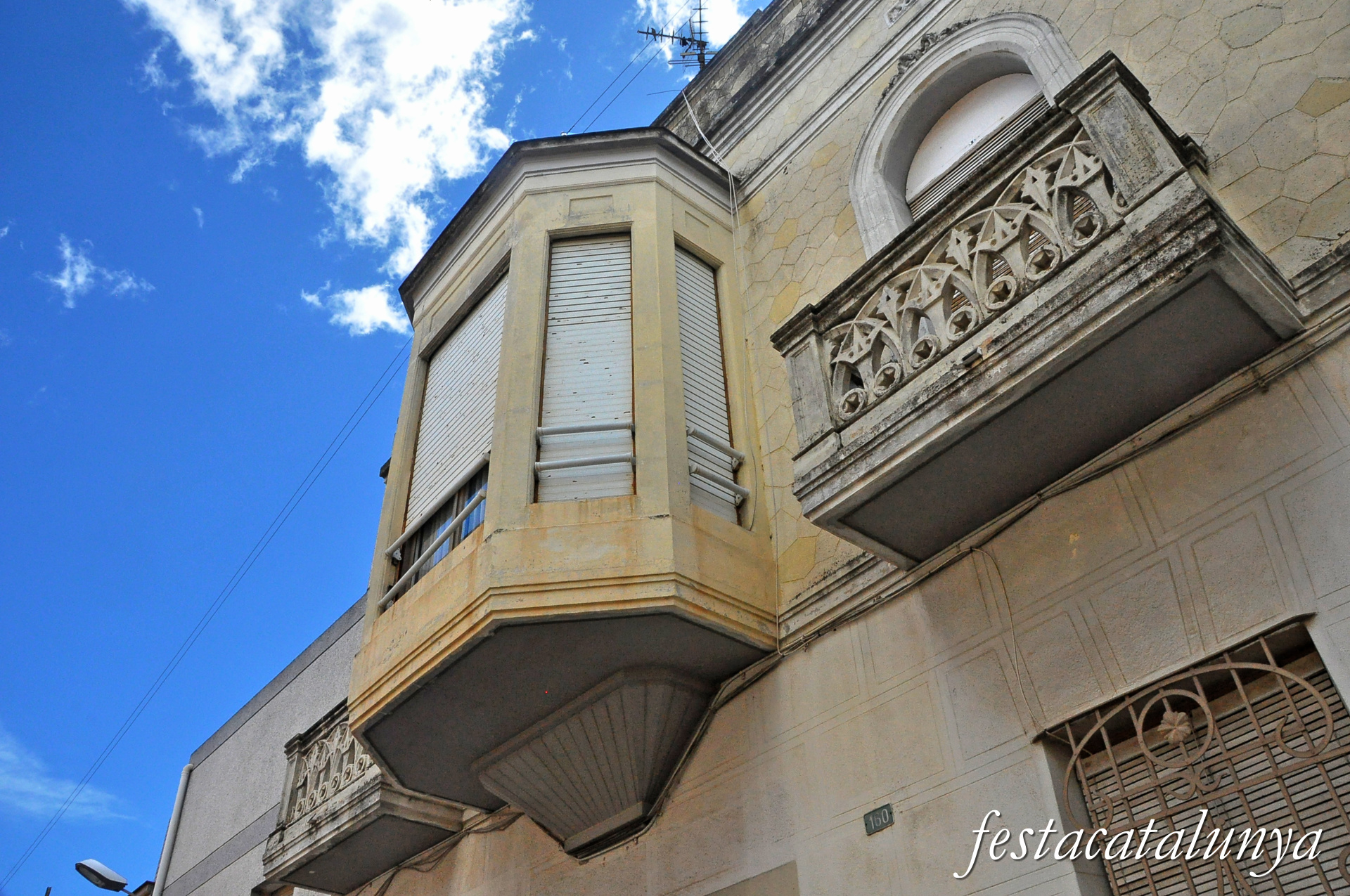 Santa Bàrbara - Carrer Major 