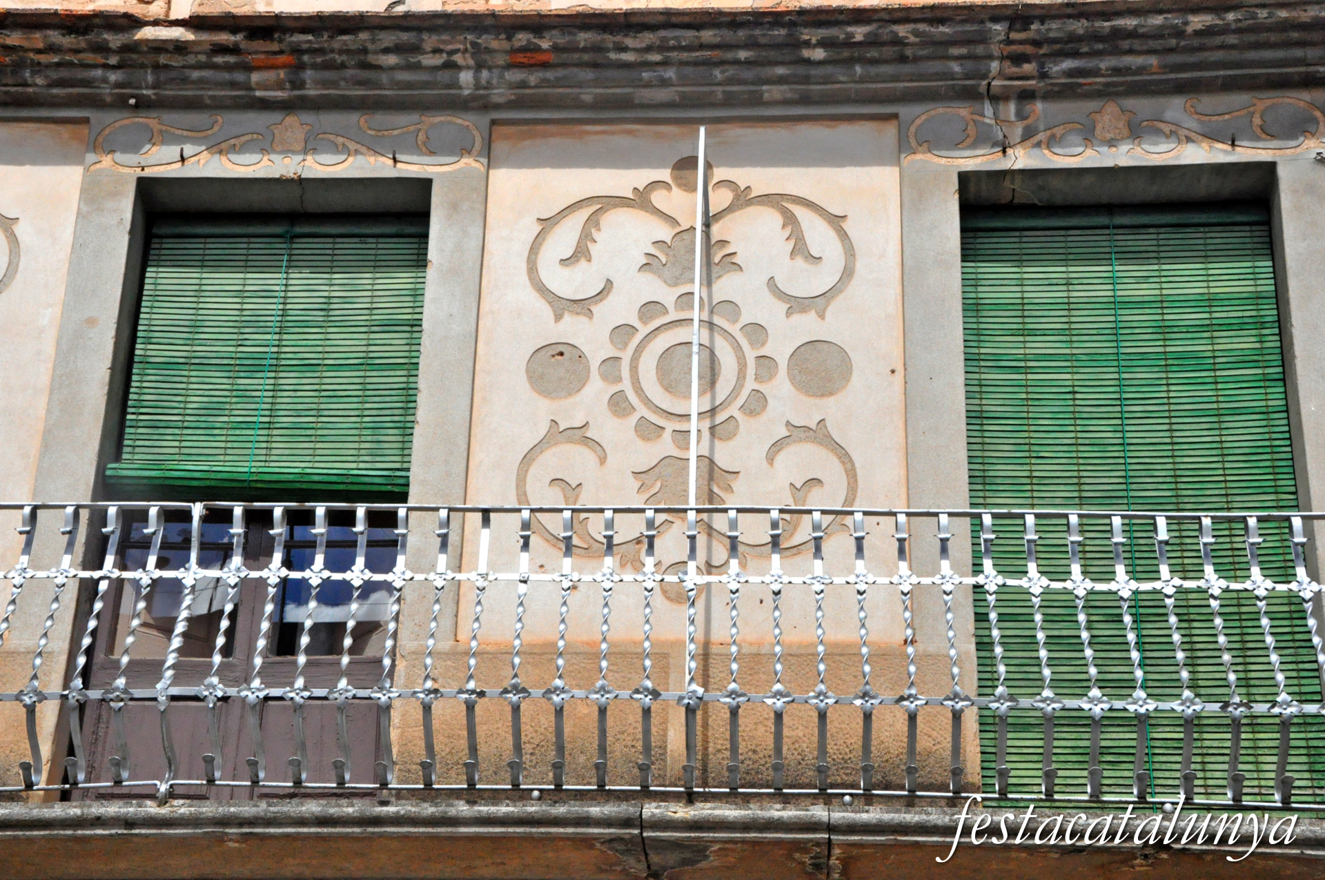 Santa Bàrbara - Carrer Major 