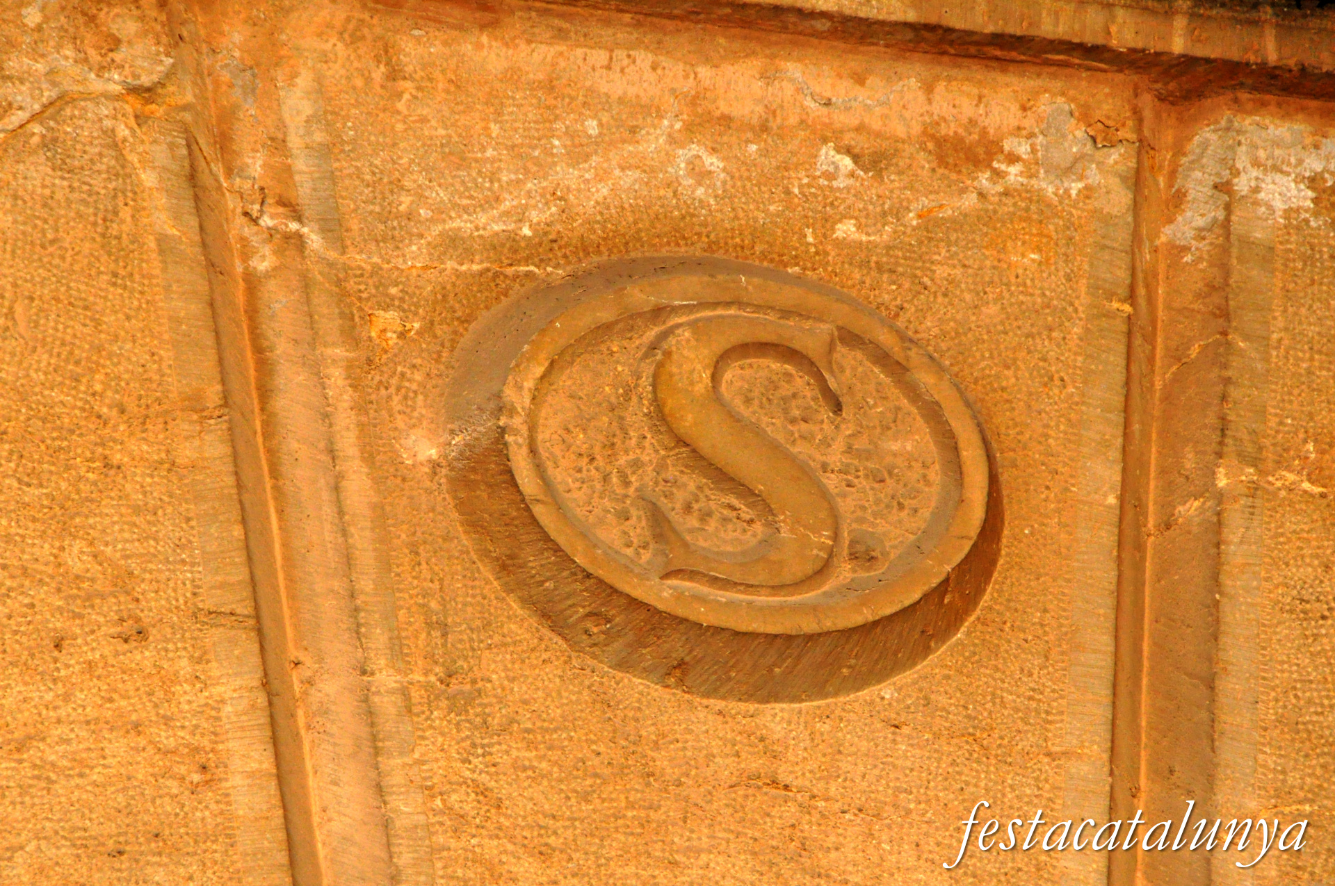 Santa Bàrbara - Carrer Major