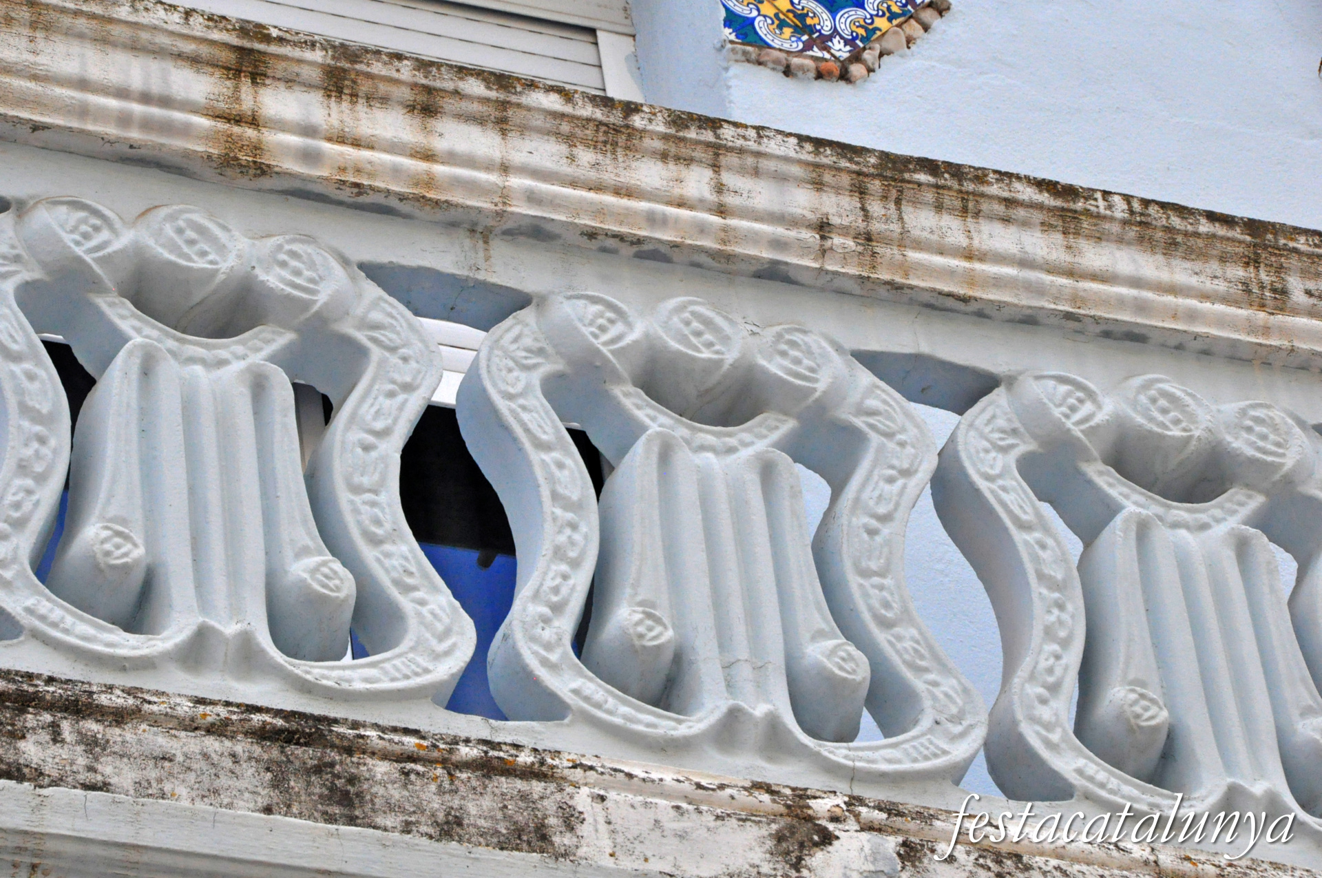 Santa Bàrbara - Carrer Major 