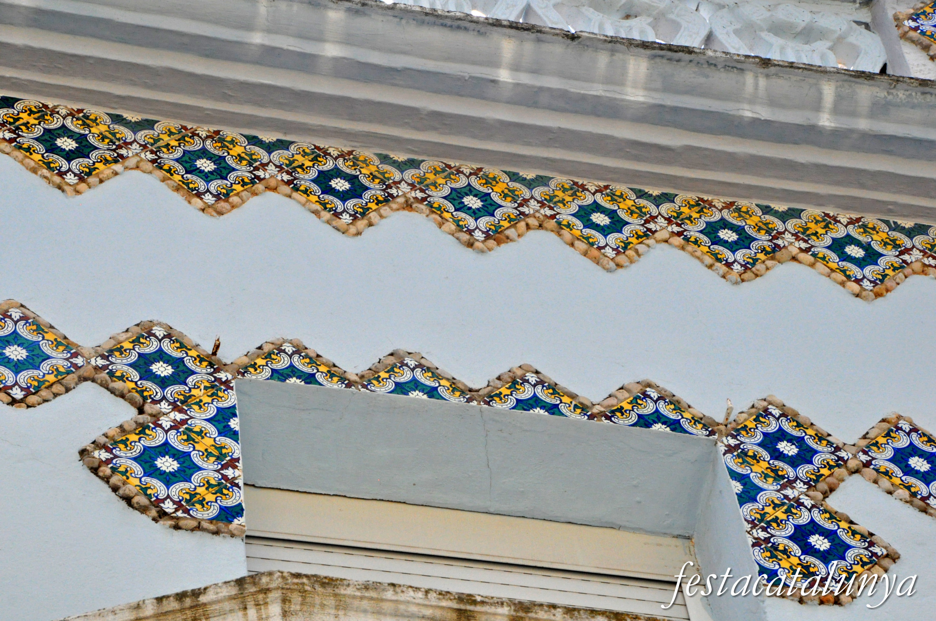 Santa Bàrbara - Carrer Major 