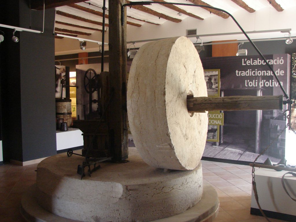 Santa Bàrbara - Museu de la Vida a la Plana (Foto: Ajuntament)
