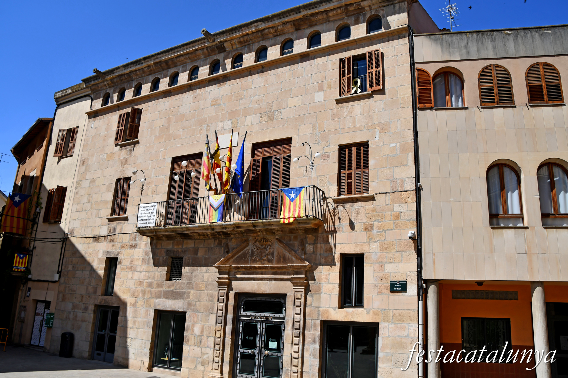 Ajuntament de Tàrrega ***