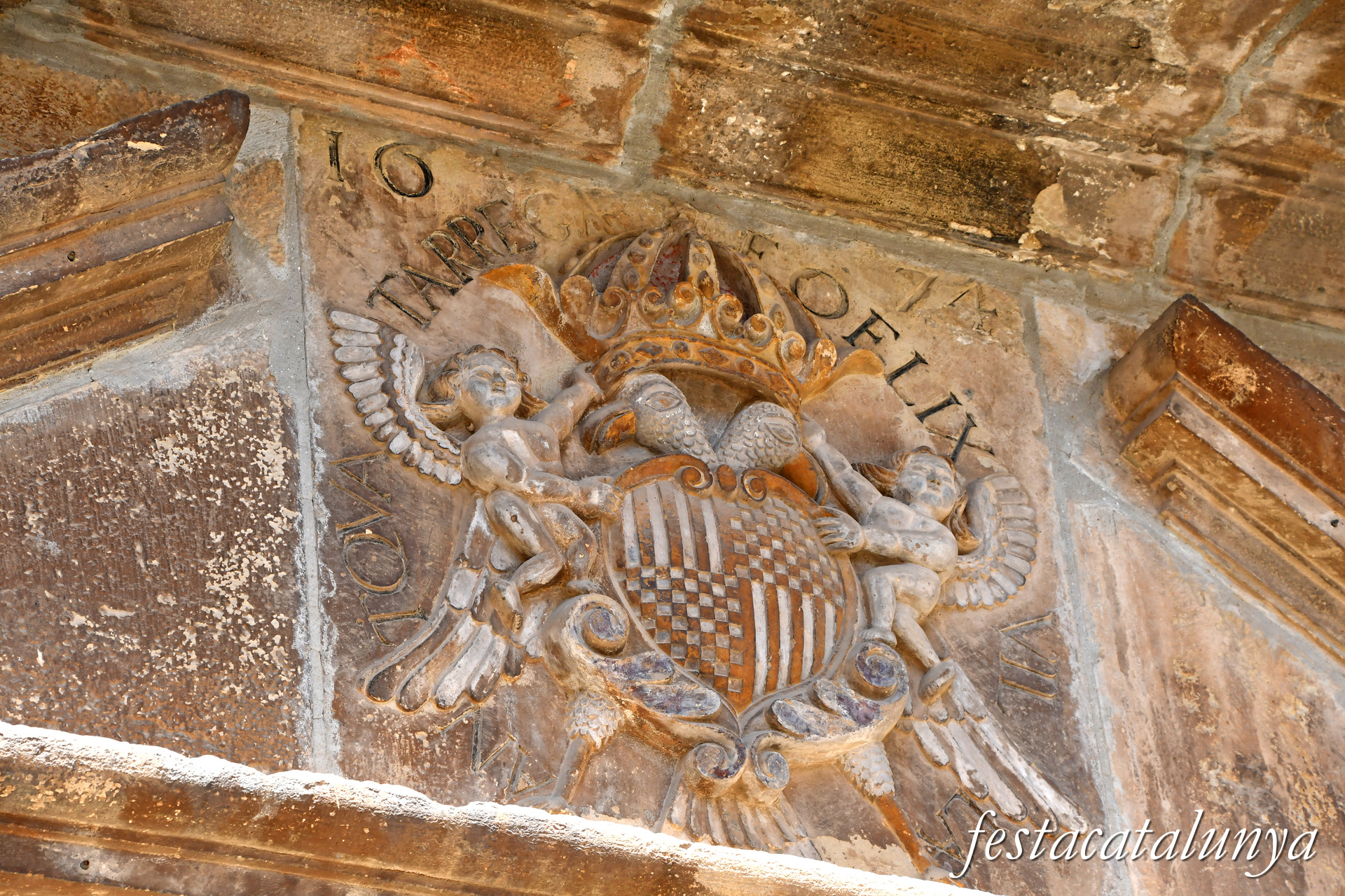 Tàrrega - Plaça Major - Ajuntament