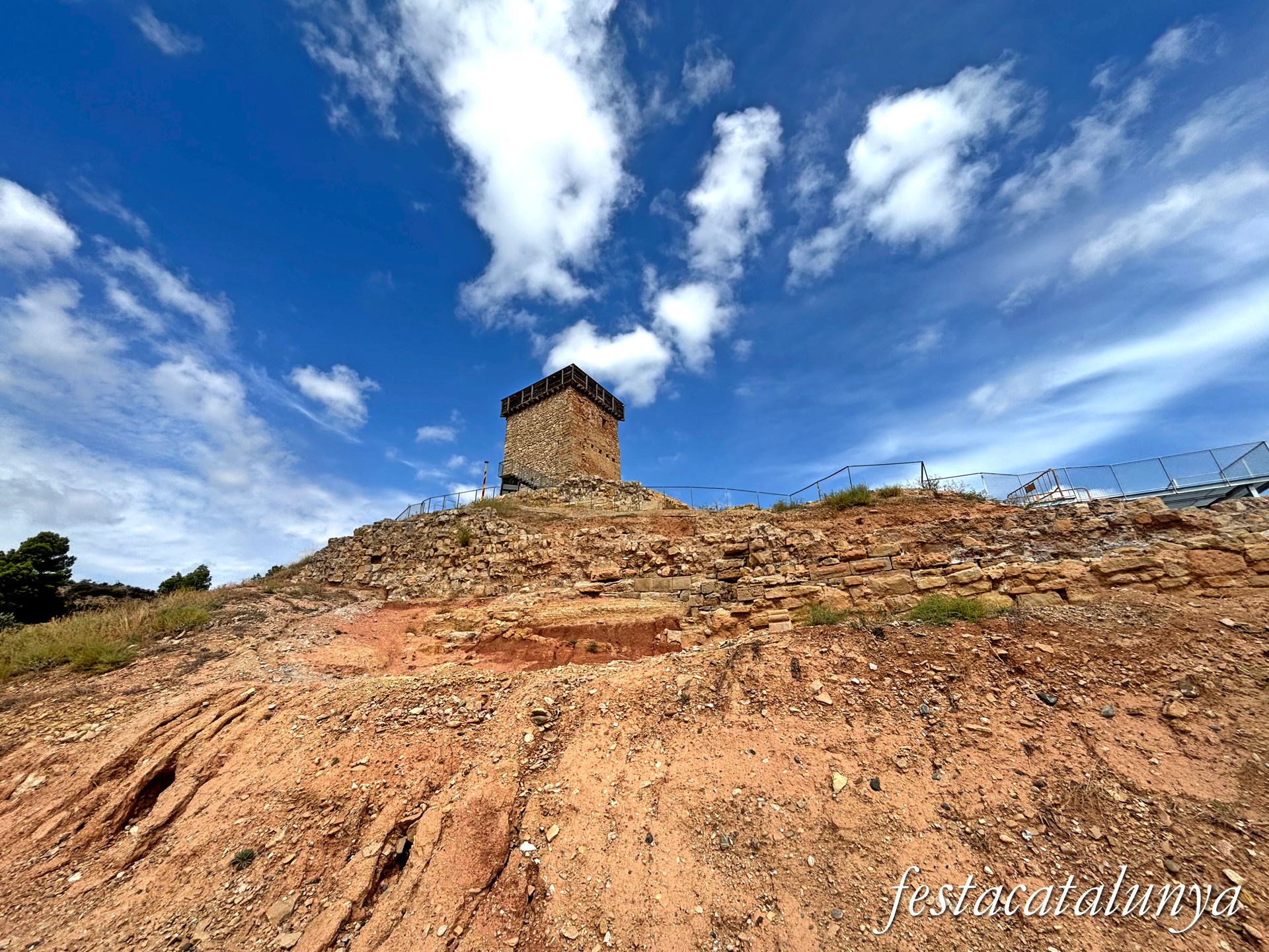 Ascó - Castell 