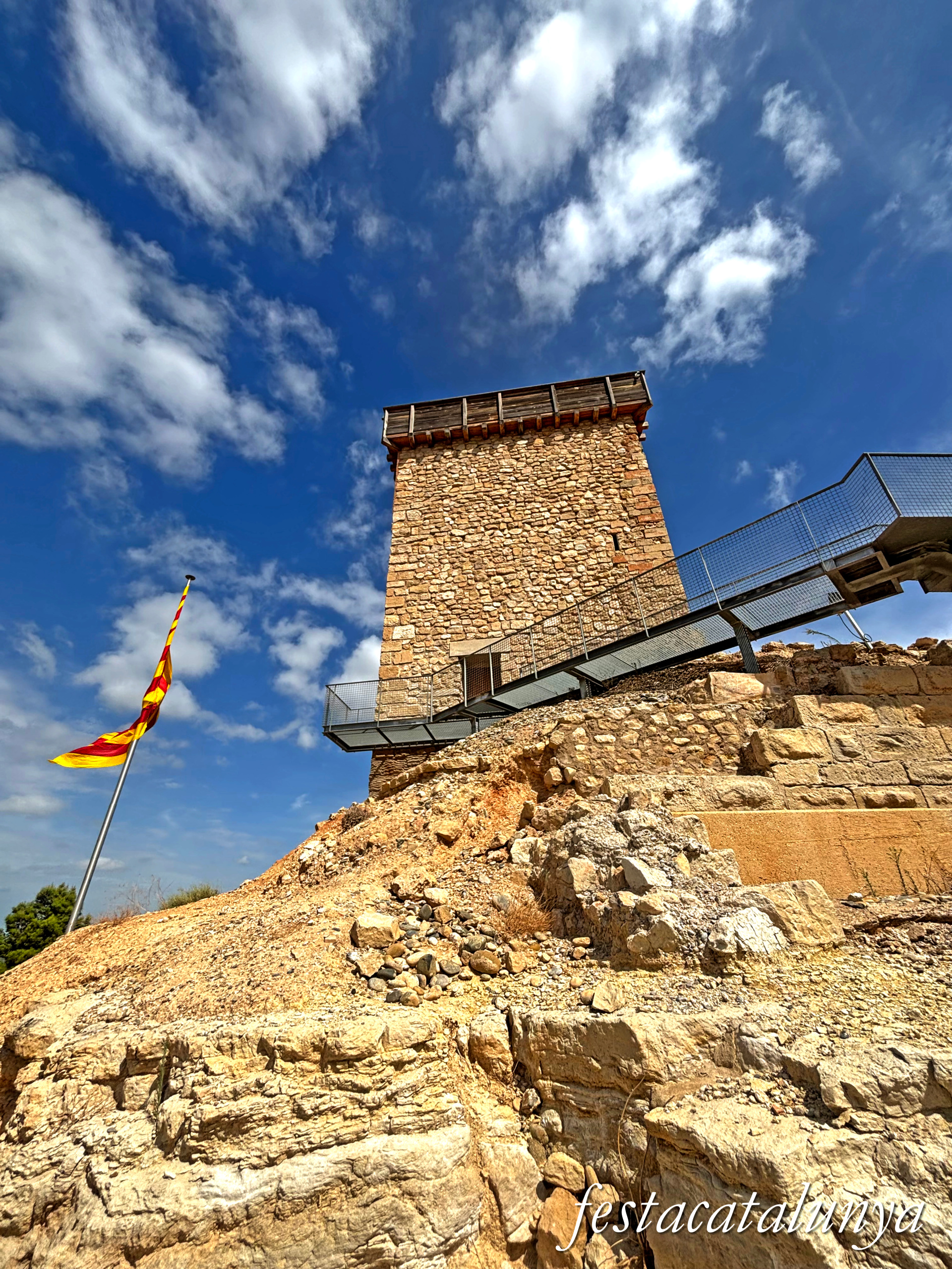 Ascó - Castell 