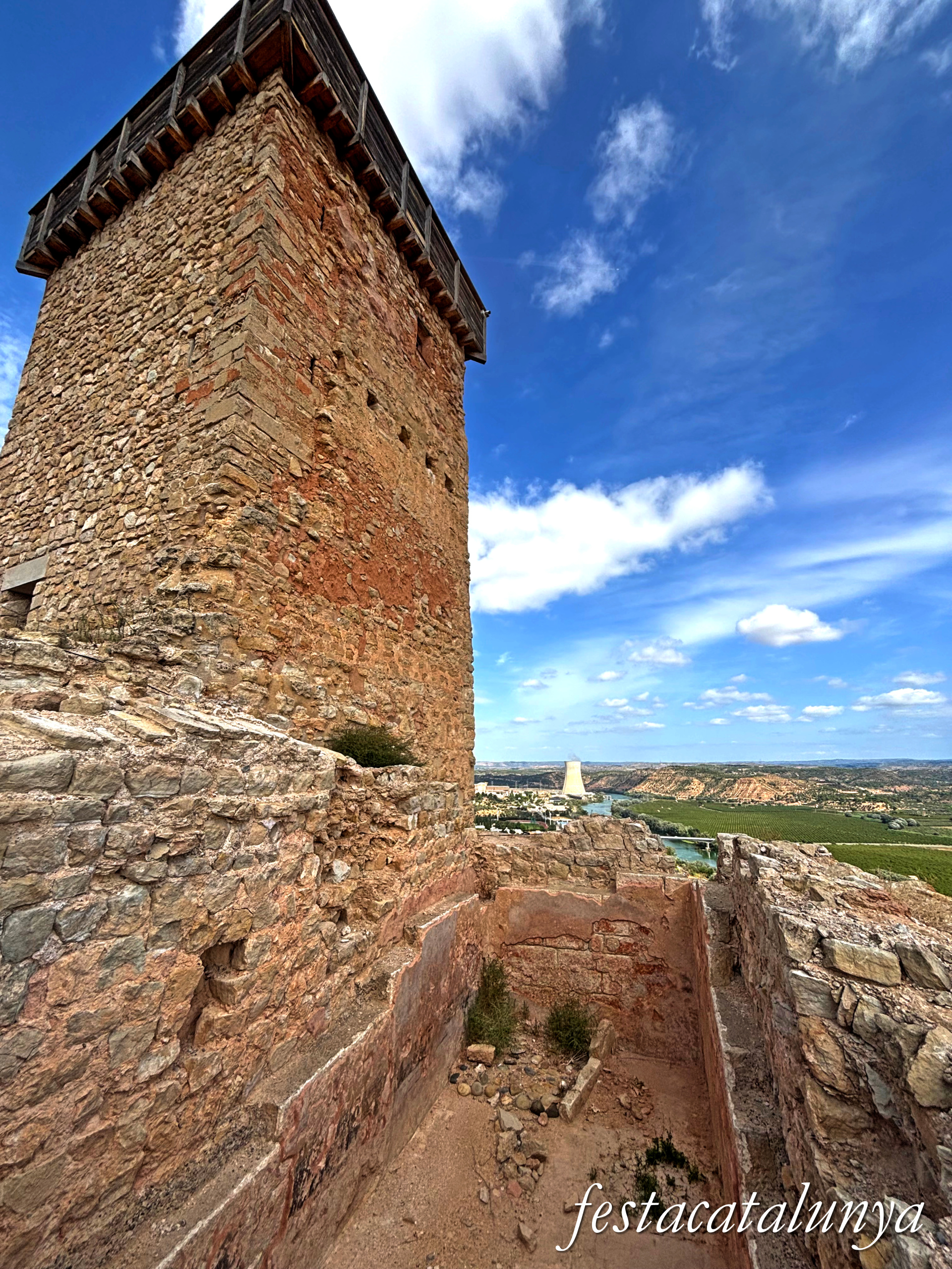 Ascó - Castell 