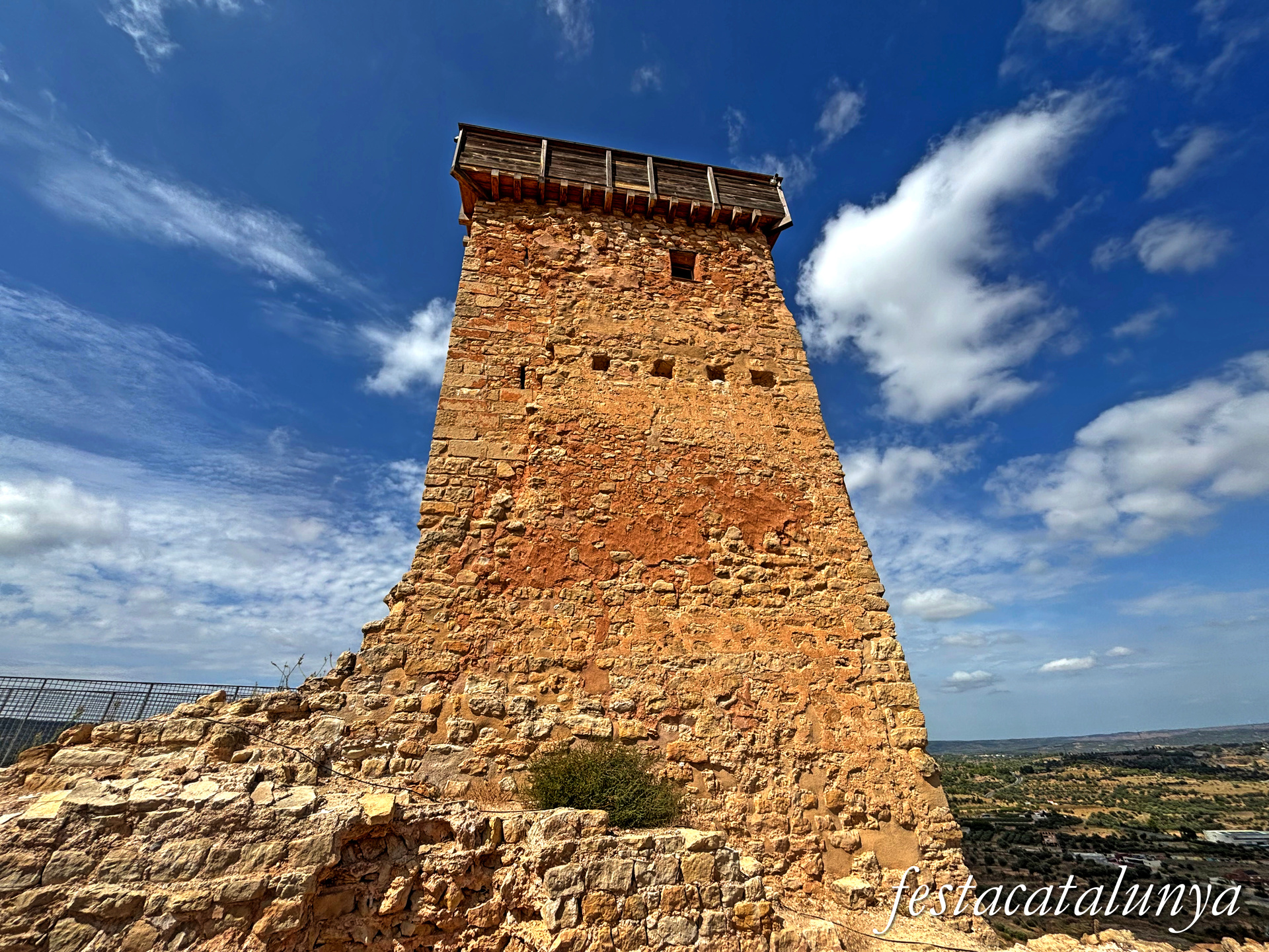 Ascó - Castell 