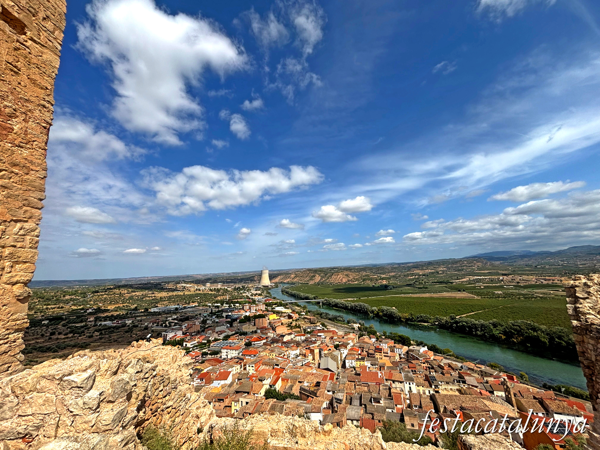 Ascó - Castell