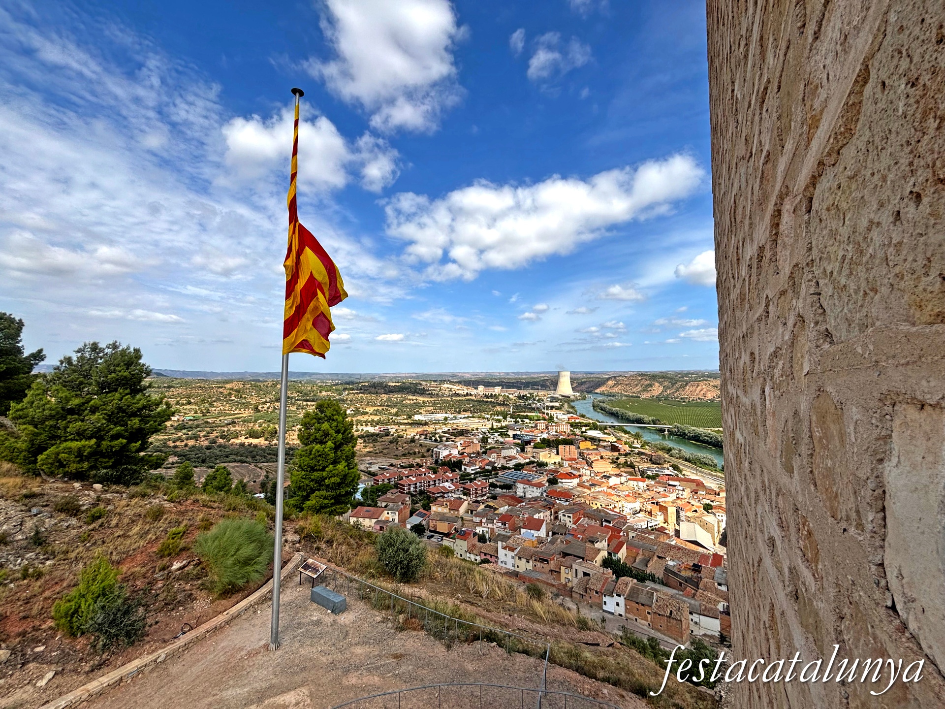 Ascó - Castell