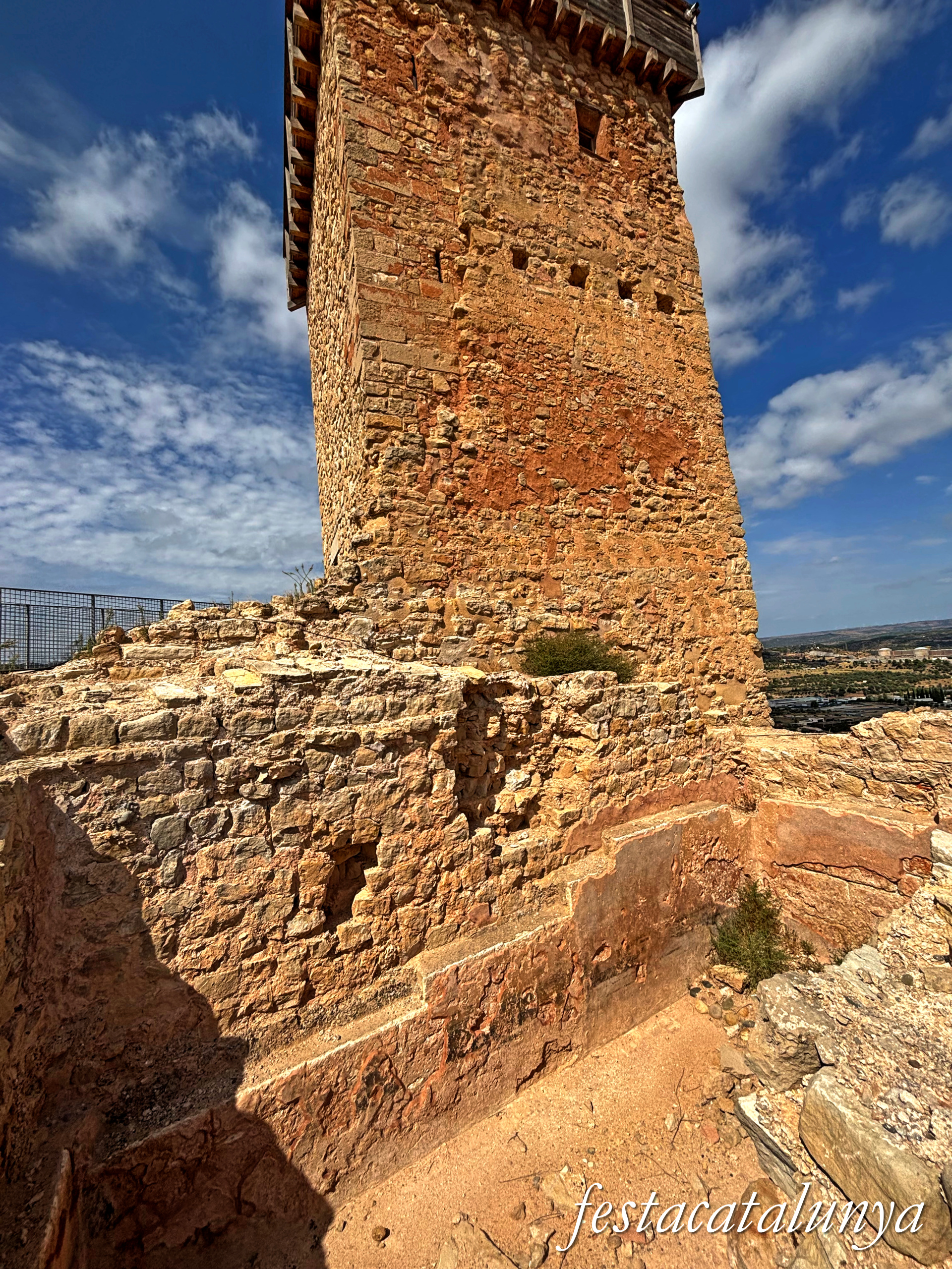 Ascó - Castell