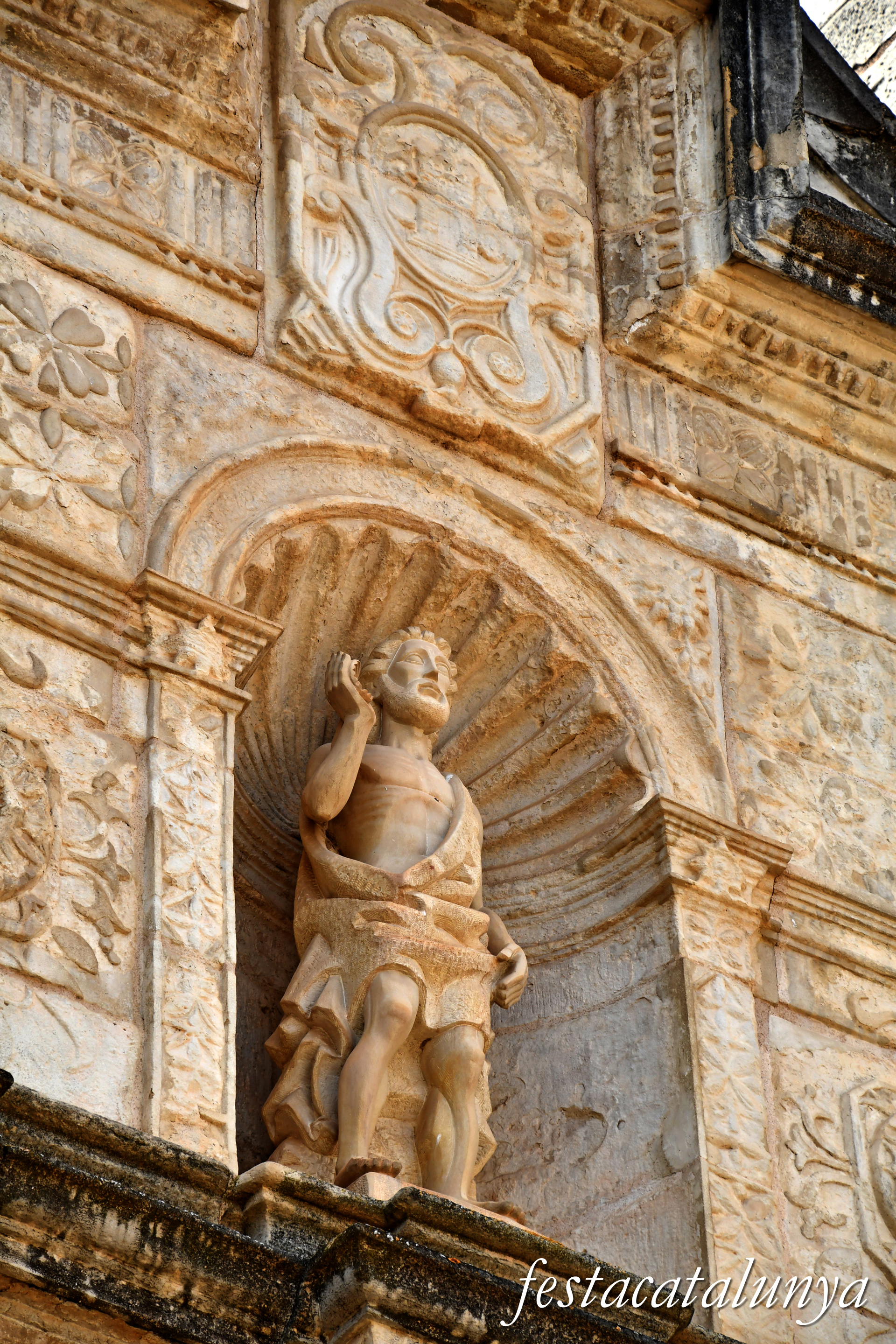 Ascó - Església parroquial de Sant Joan Baptista 
