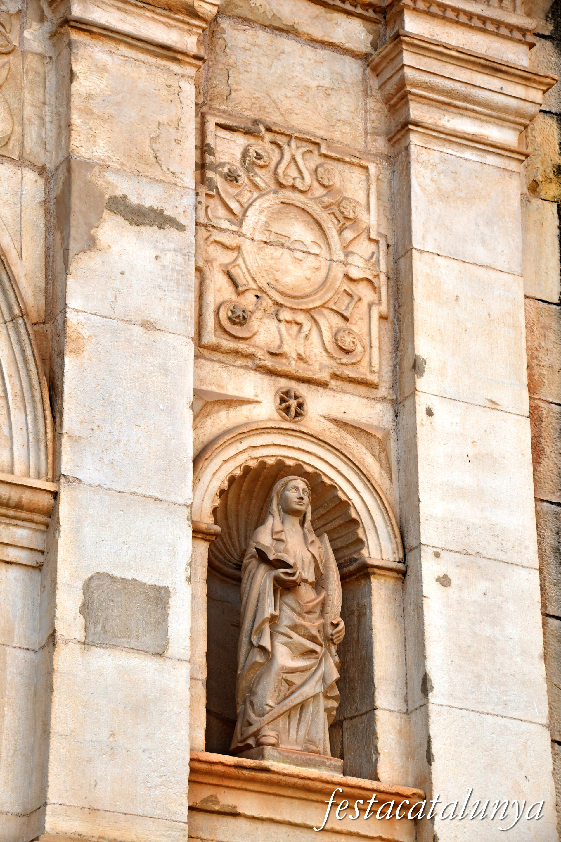 Ascó - Església parroquial de Sant Joan Baptista 