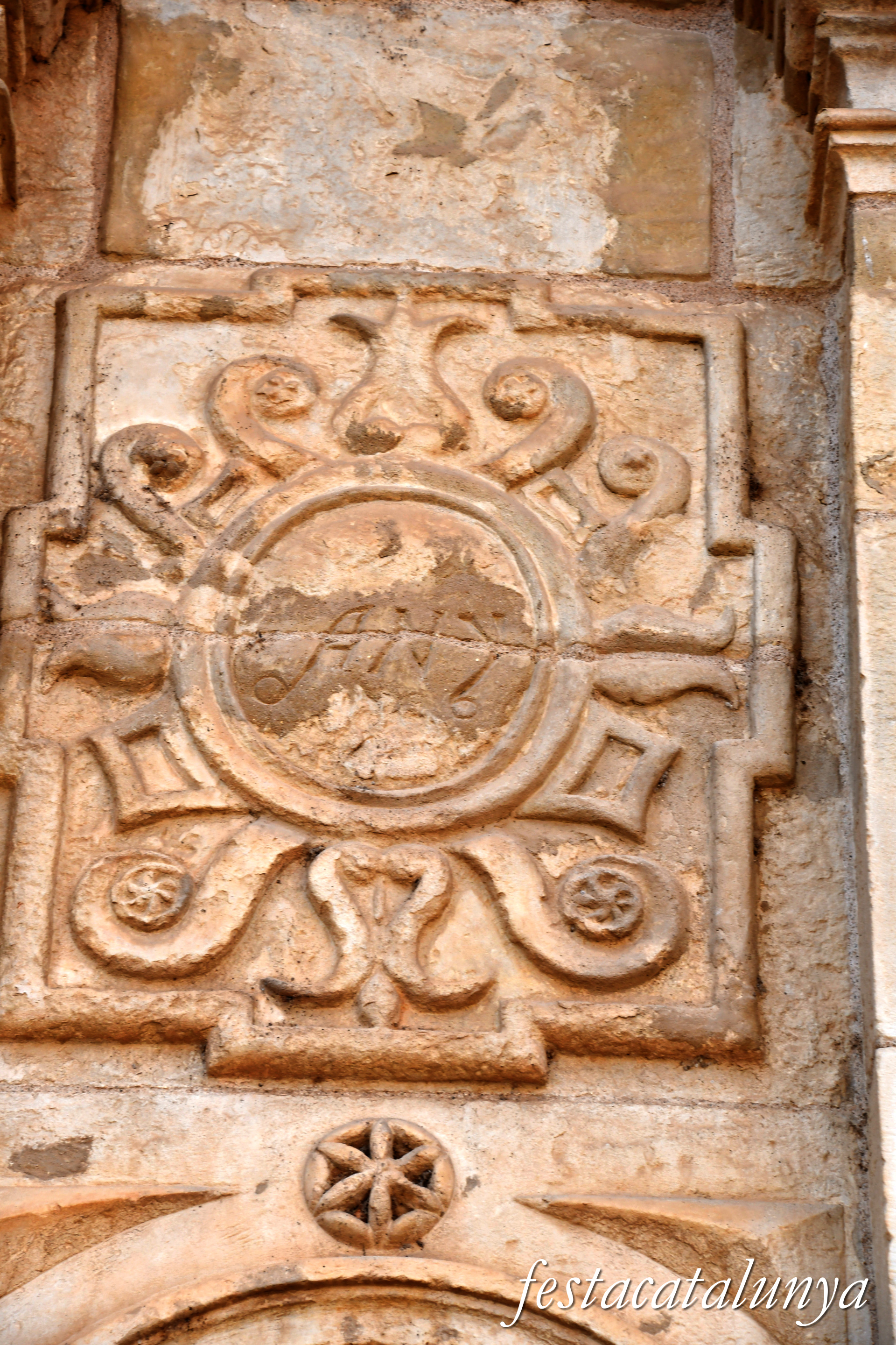 Ascó - Església parroquial de Sant Joan Baptista 