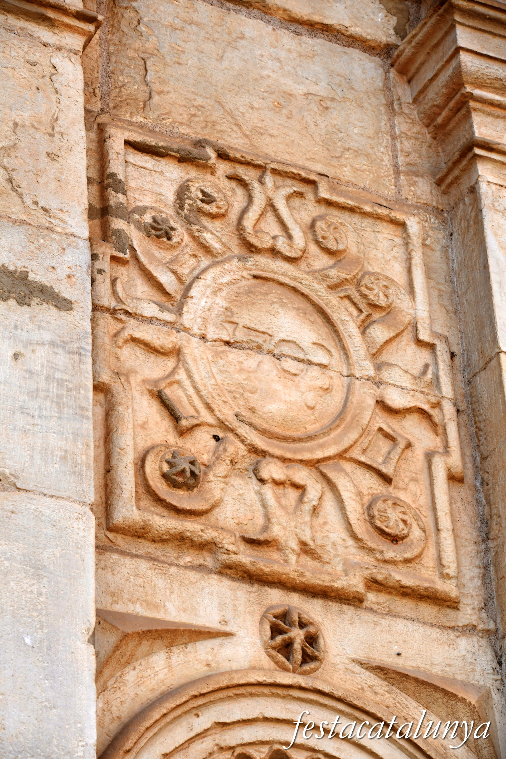 Ascó - Església parroquial de Sant Joan Baptista 