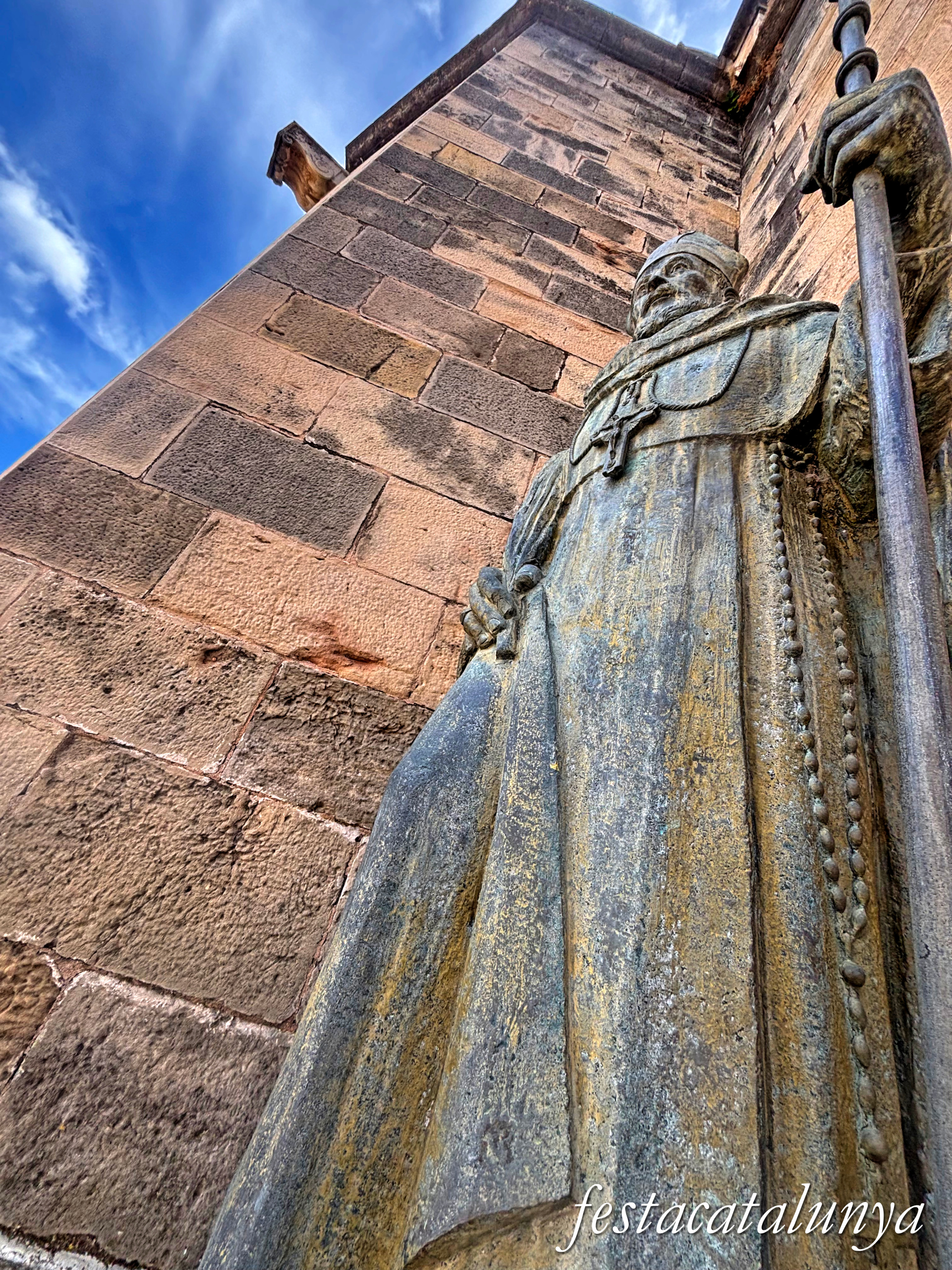 Ascó - Església parroquial de Sant Joan Baptista 