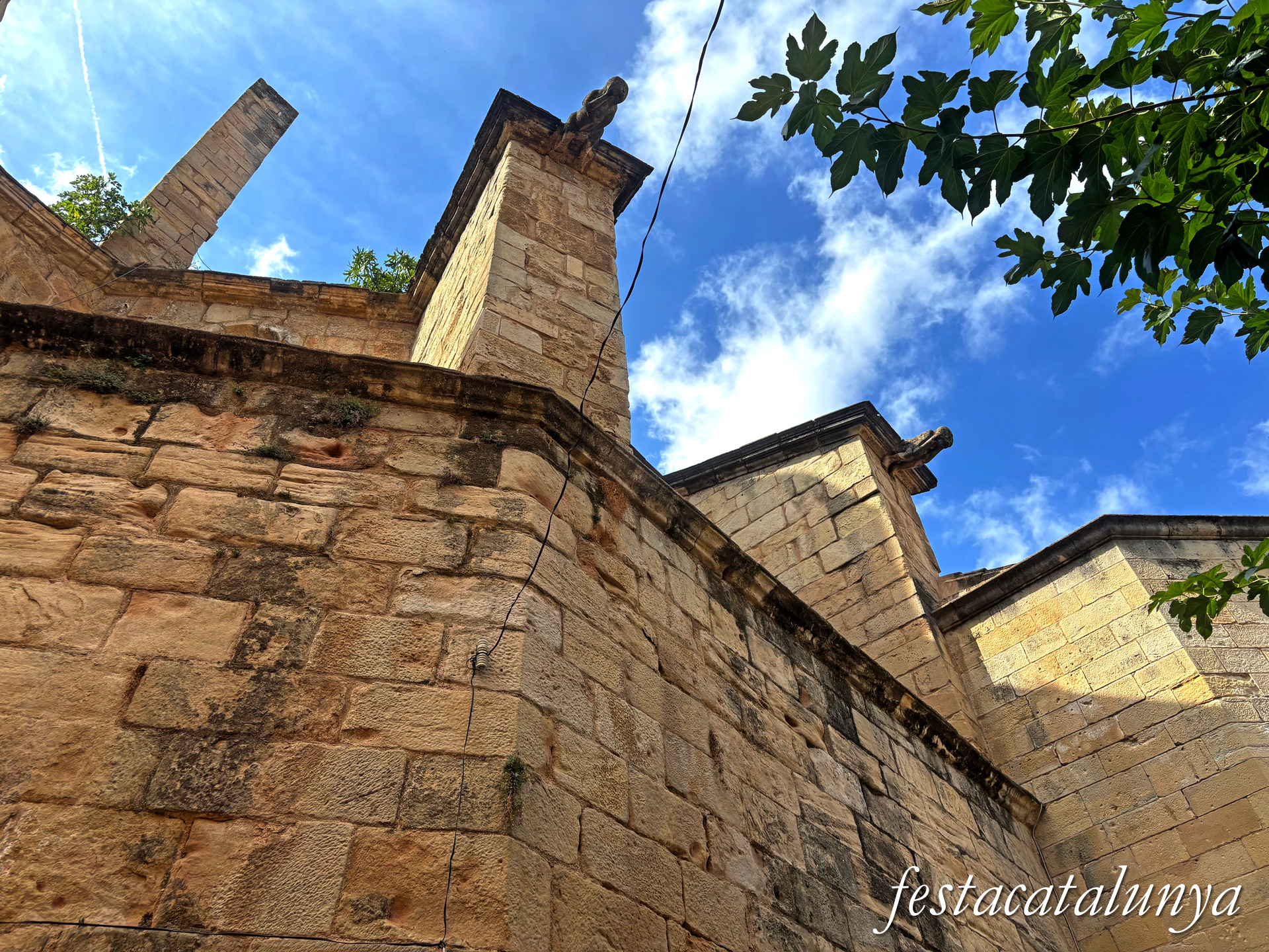 Ascó - Església parroquial de Sant Joan Baptista 