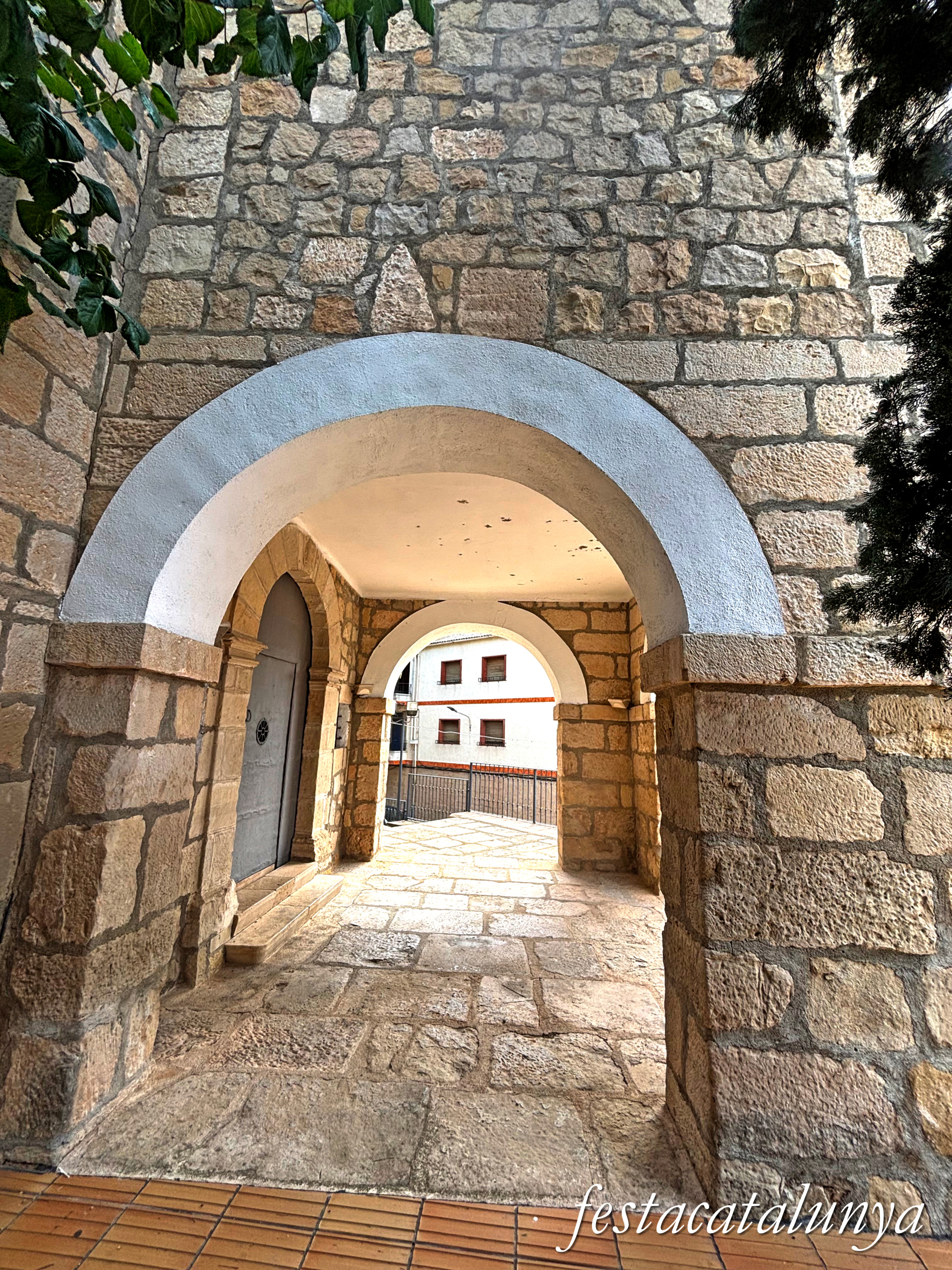 Ascó - Sant Miquel