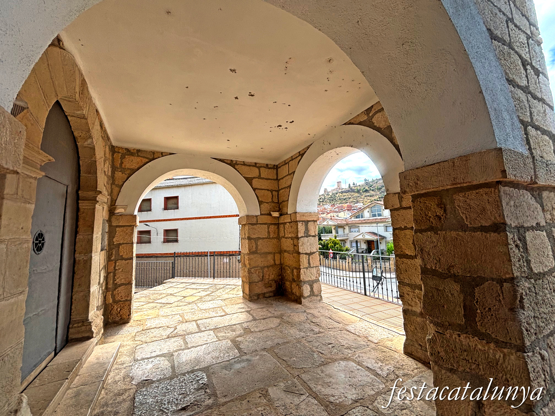 Ascó - Sant Miquel 
