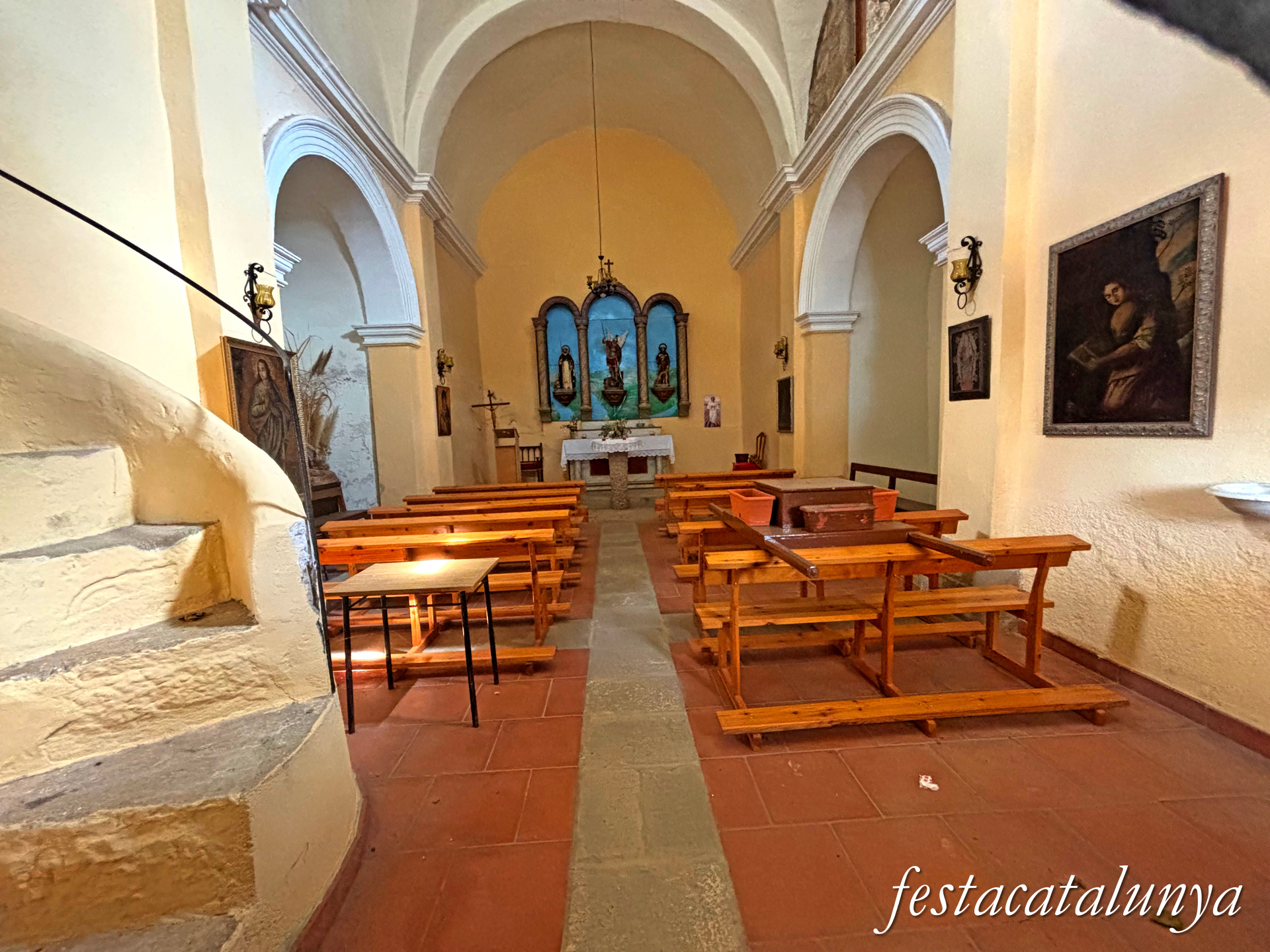 Ascó - Sant Miquel 