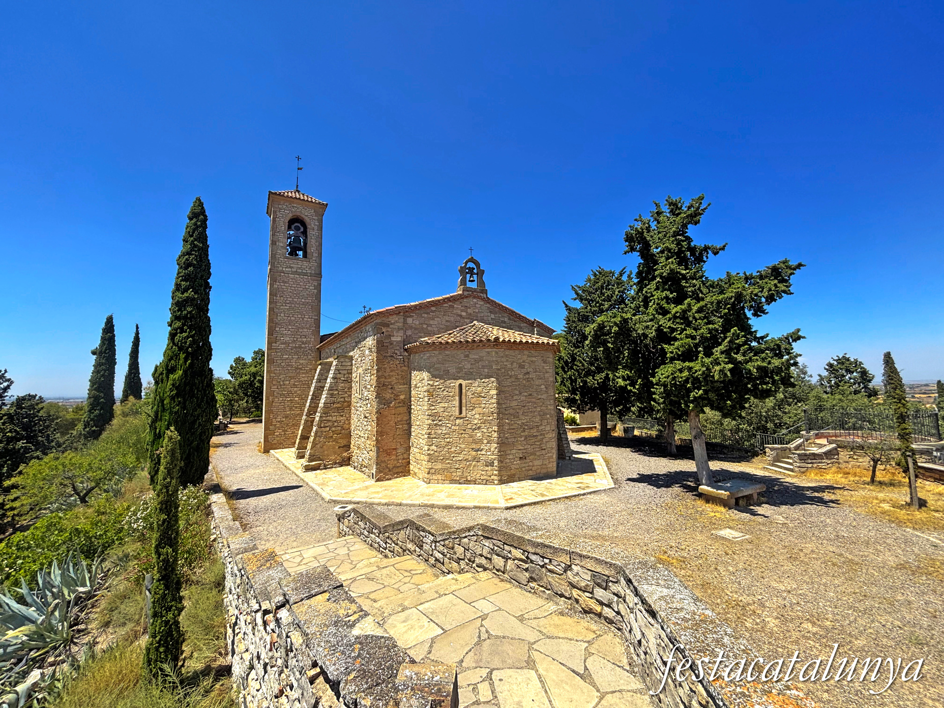 Tàrrega - Parc de Sant Eloi - Ermita de Sant Eloi