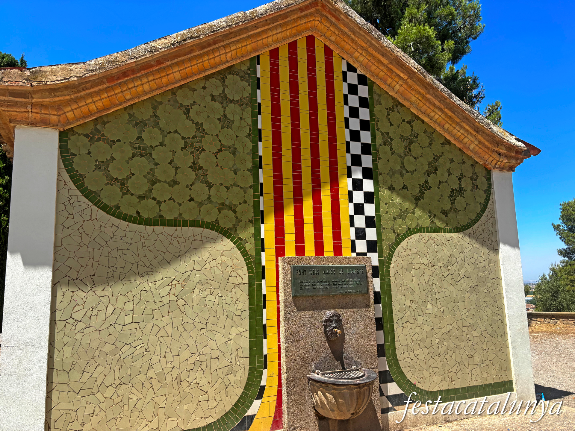 Passejada pel Parc de Sant Eloi de Tàrrega ***