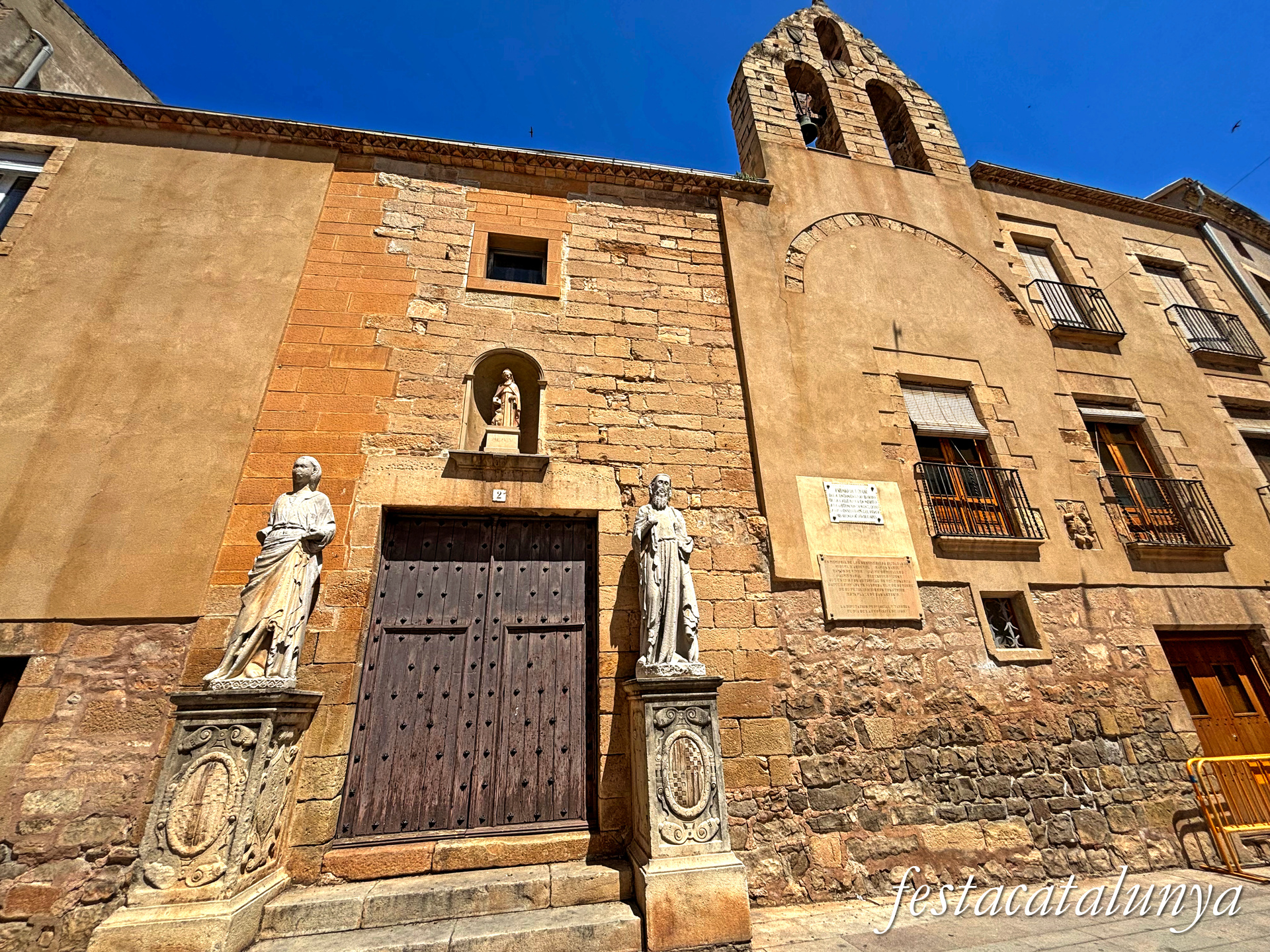 Església de Sant Antoni a Tàrrega