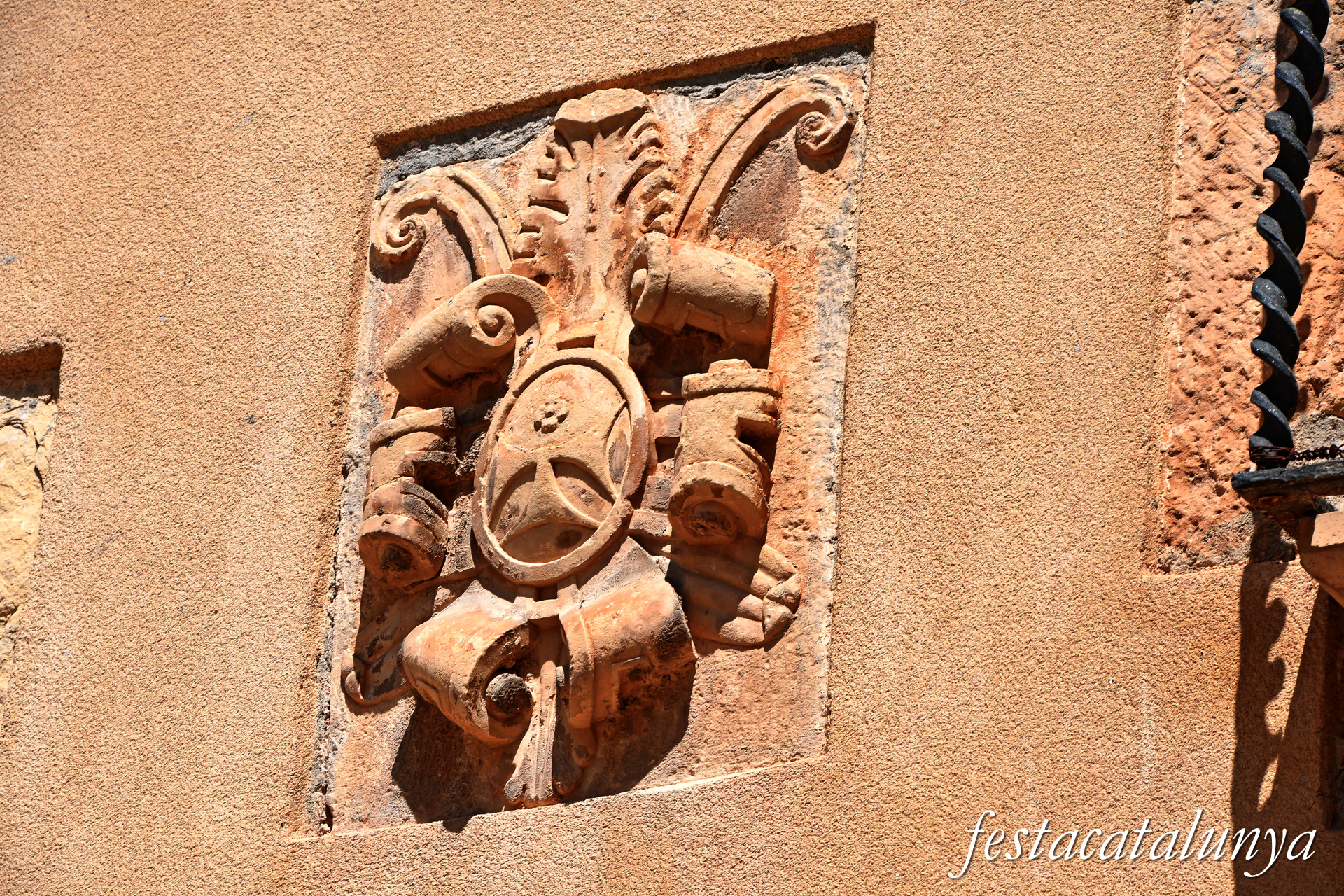 Tàrrega - Plaça de Sant Antoni - Església de Sant Antoni 