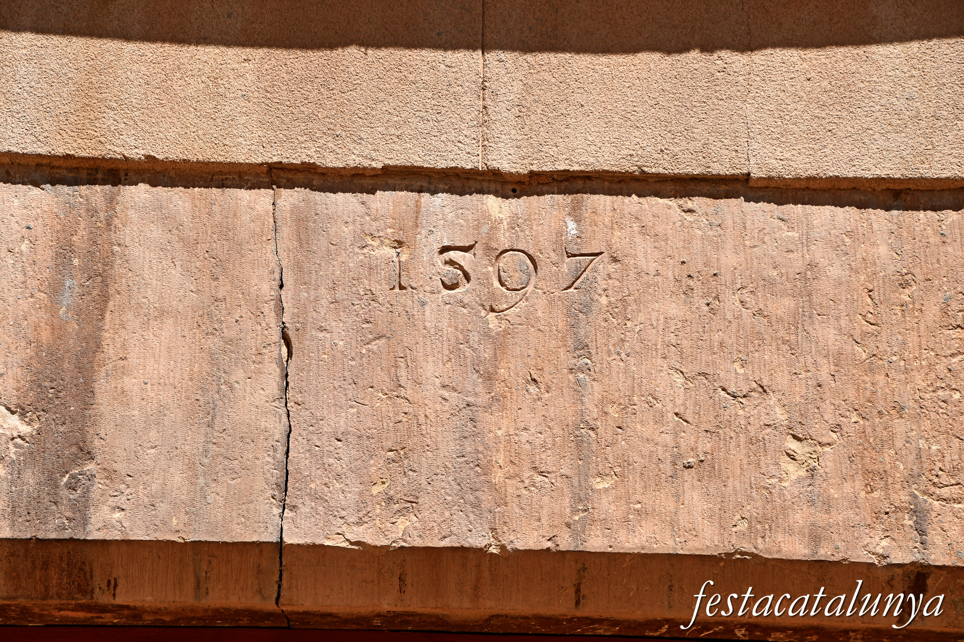 Tàrrega - Plaça de Sant Antoni - Església de Sant Antoni 