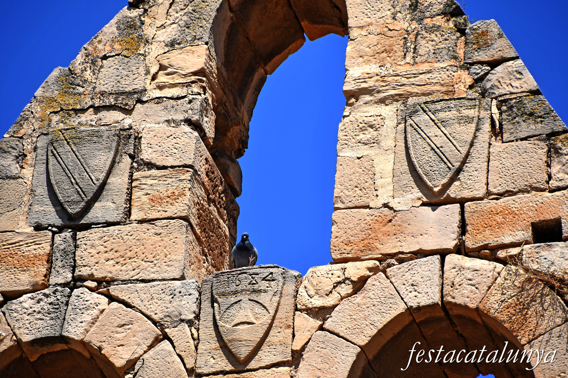 Tàrrega - Plaça de Sant Antoni - Església de Sant Antoni 