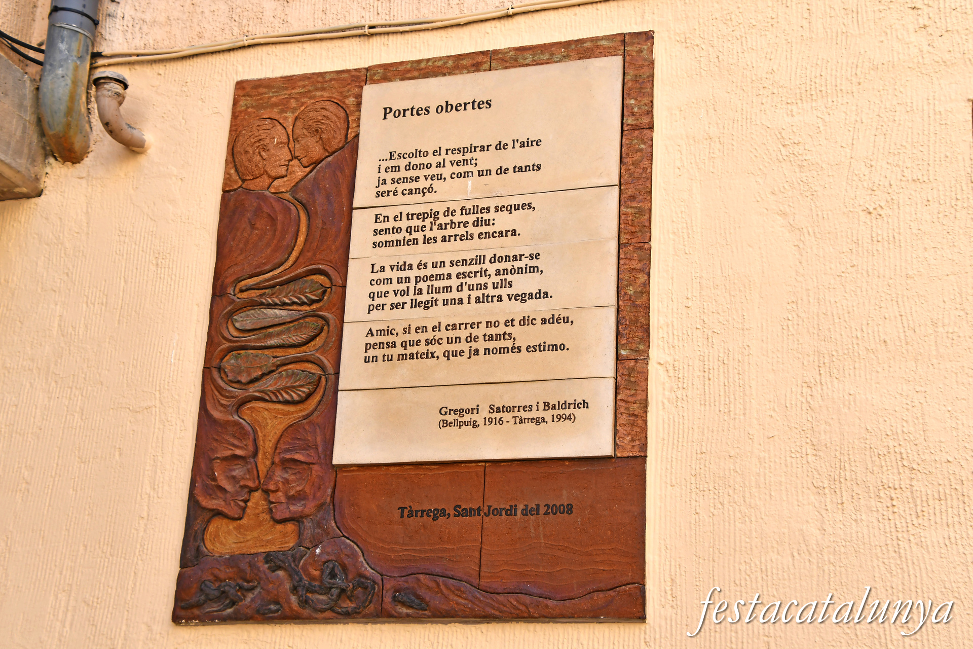 Tàrrega - Plaça de Sant Antoni 